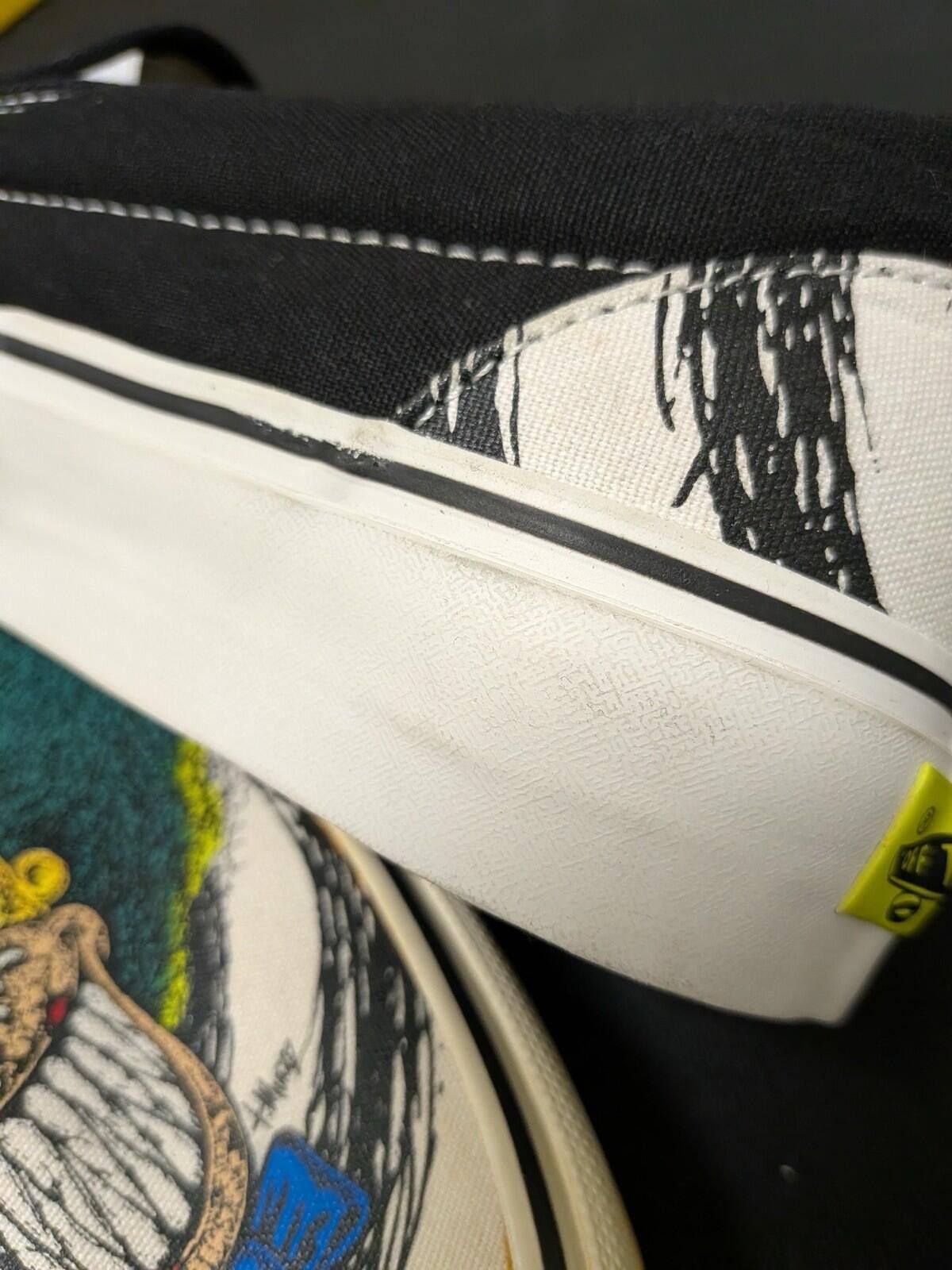 Vans Vans x The Simpsons Movie x Tony Munoz Classic Slip On LX Size US 10 / EU 43 - 12 Thumbnail
