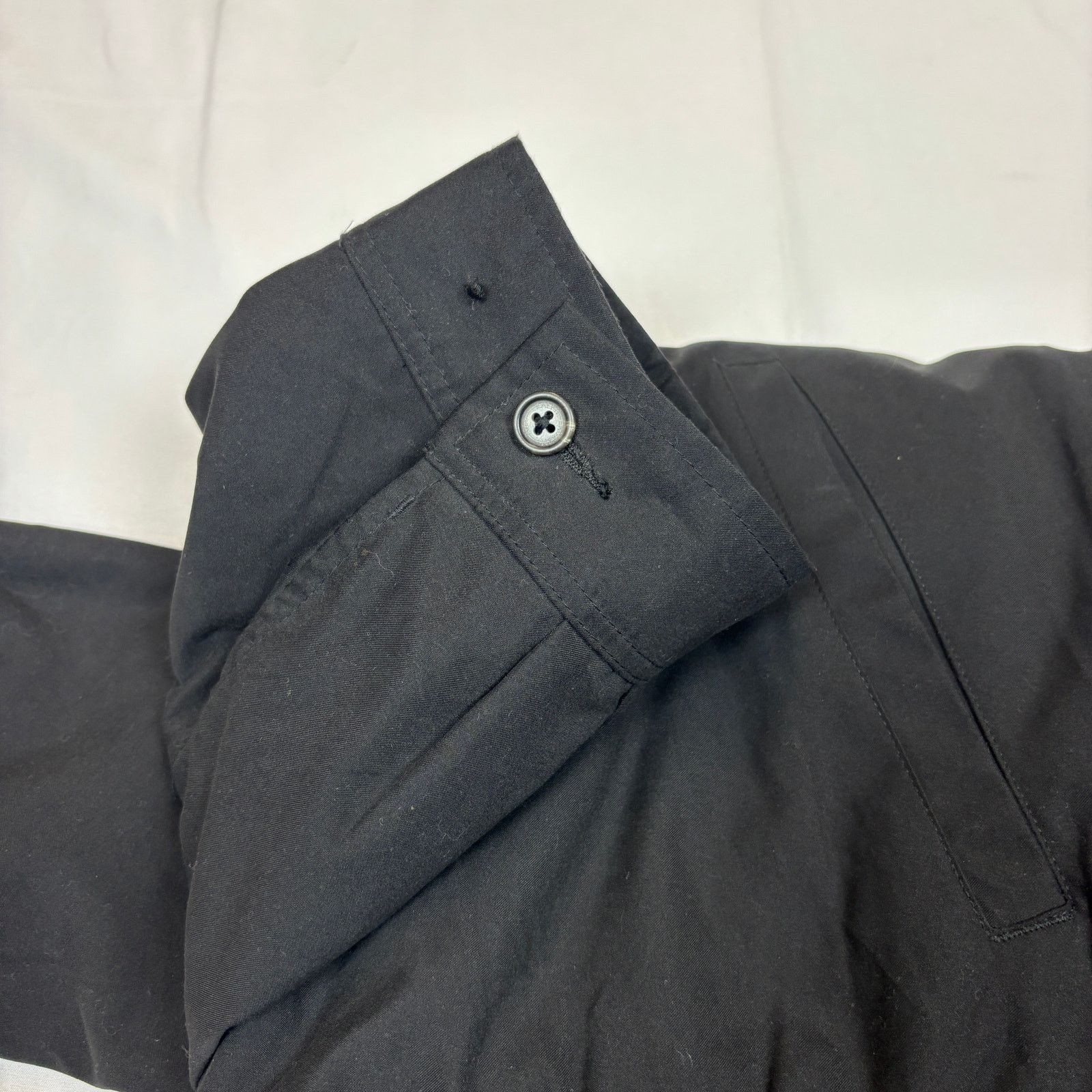 Polo Ralph Lauren VTG 90s Polo Ralph Lauren Bomber Jacket Plaid Black 2XL Size US XXL / EU 58 / 5 - 11 Thumbnail