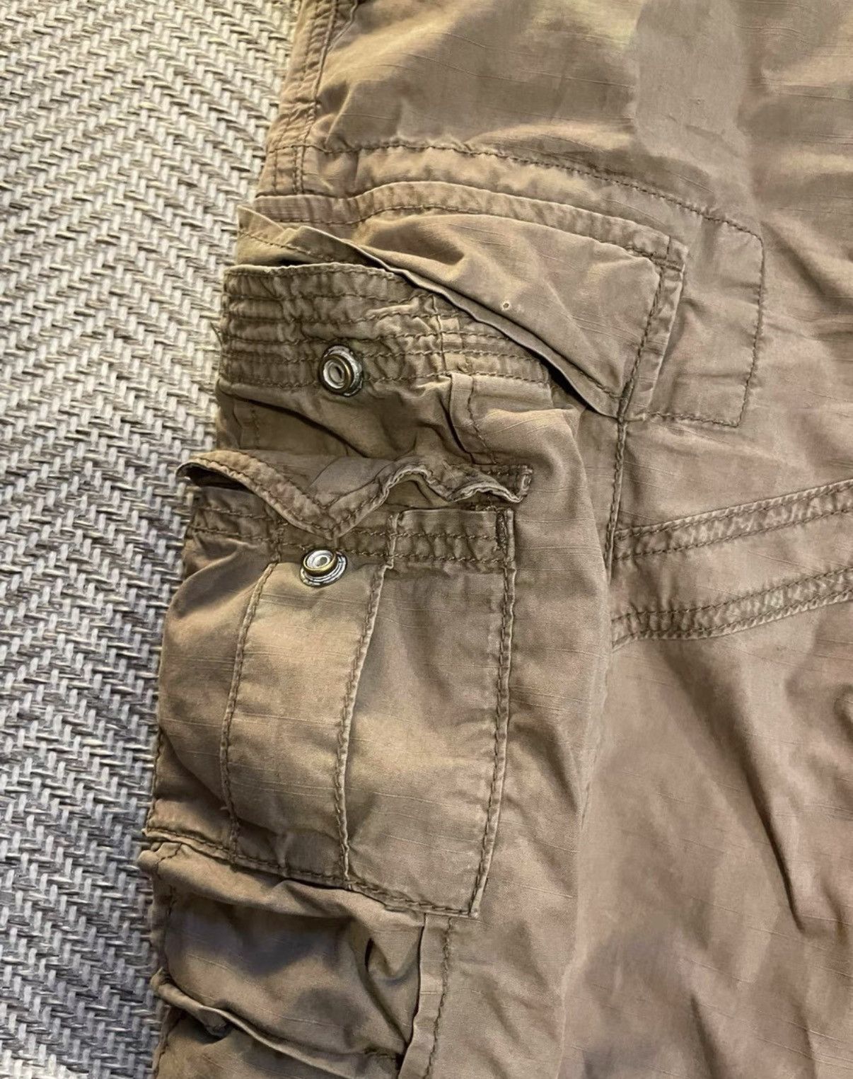 Ralph Lauren Ralph Lauren RL-067 Cargo Pants K24 Size US 32 / EU 48 - 2 Thumbnail