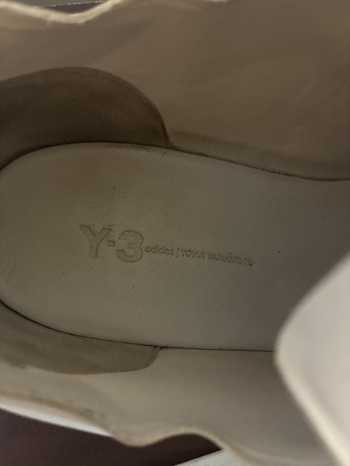 Adidas × Y-3 Y-3 Stan Zips Size US 9 / EU 42 - 4 Thumbnail