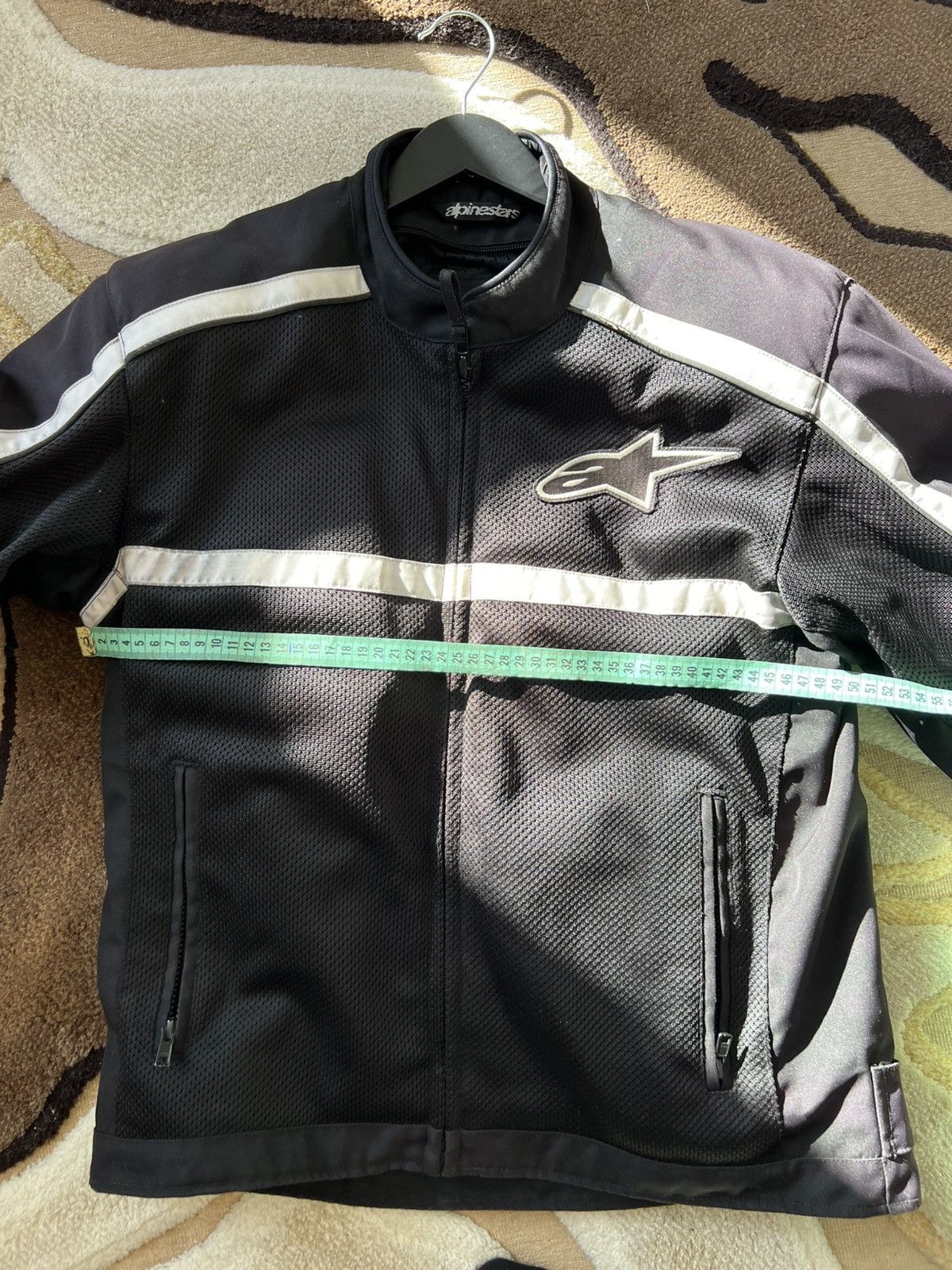 Alpinestars Alpinestars Racing Moto Ferrari Malboro type 90s jacket Size US M / EU 48-50 / 2 - 14 Thumbnail