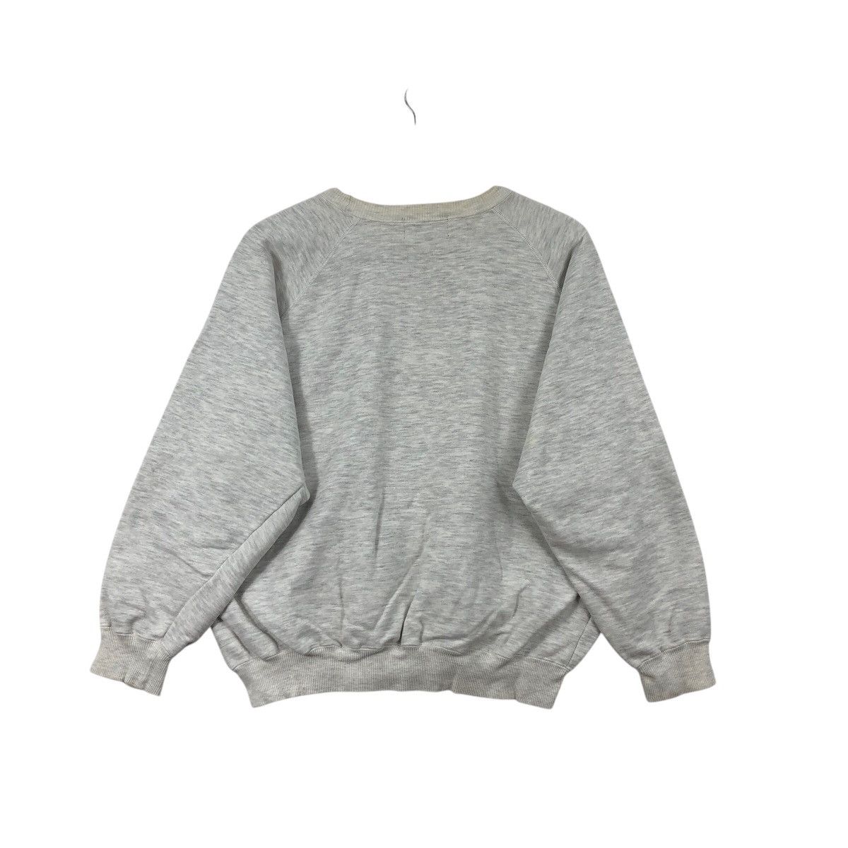Converse × Vintage Vintage 90s CONVERSE Sweatshirt Crewneck Streetwear Size US L / EU 52-54 / 3 - 4 Thumbnail