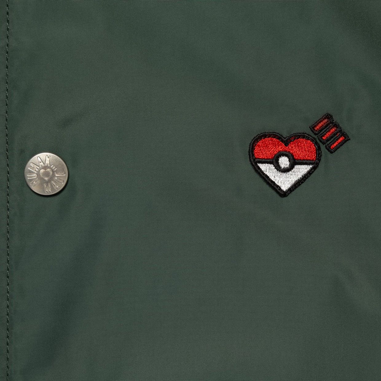 Human Made Human Made Pokemon Jacket Size ONE SIZE - 3 Thumbnail