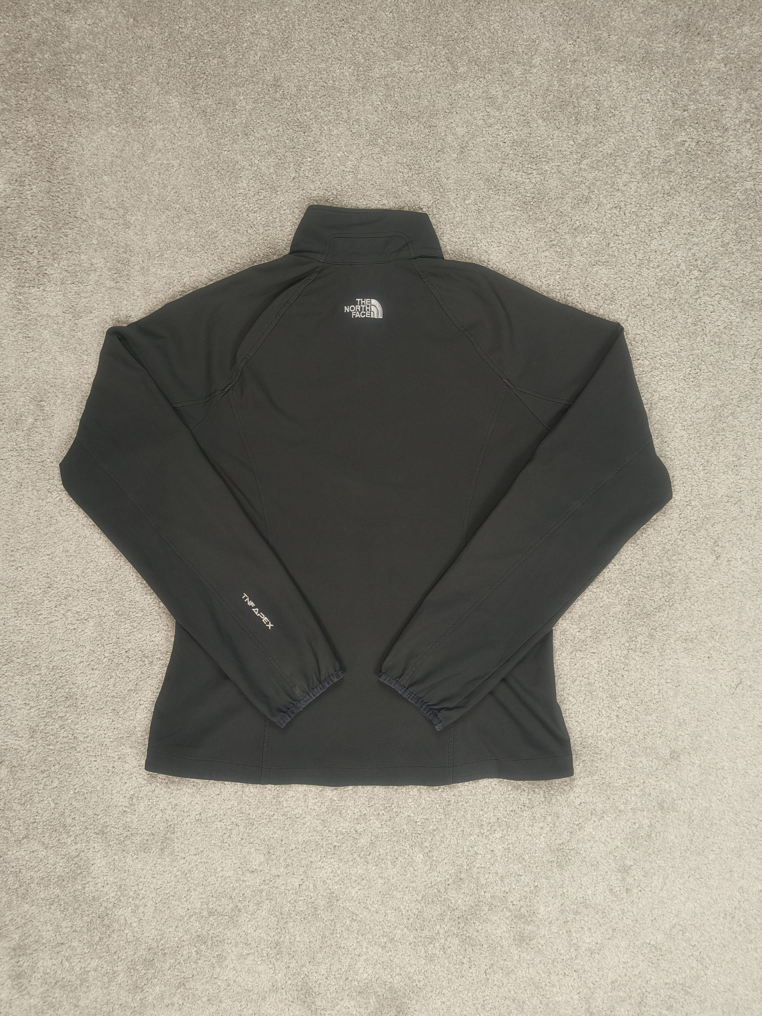 The North Face The North Face Apex Softshell Wind-Resistant Outdoor Jacket Size M / US 6-8 / IT 42-44 - 4 Thumbnail