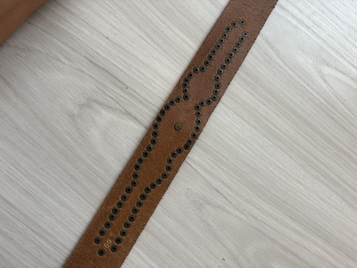Diesel Diesel rare belt Size ONE SIZE - 8 Thumbnail