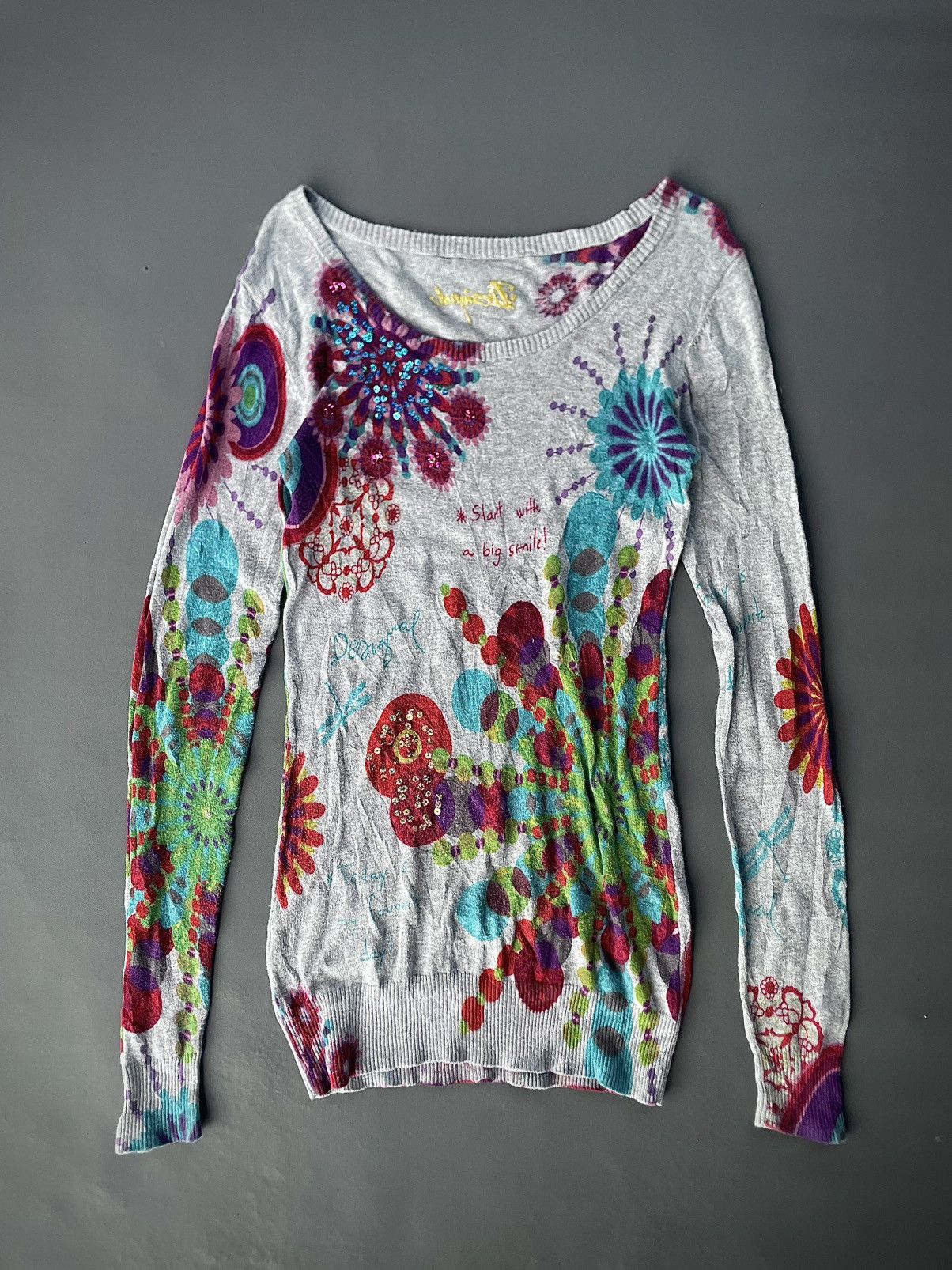 Japanese Brand Japanese Y2K Desigual Jpg Hysteric Punk Lgb Ifsix Style Size XS / US 0-2 / IT 36-38 - 1 Thumbnail
