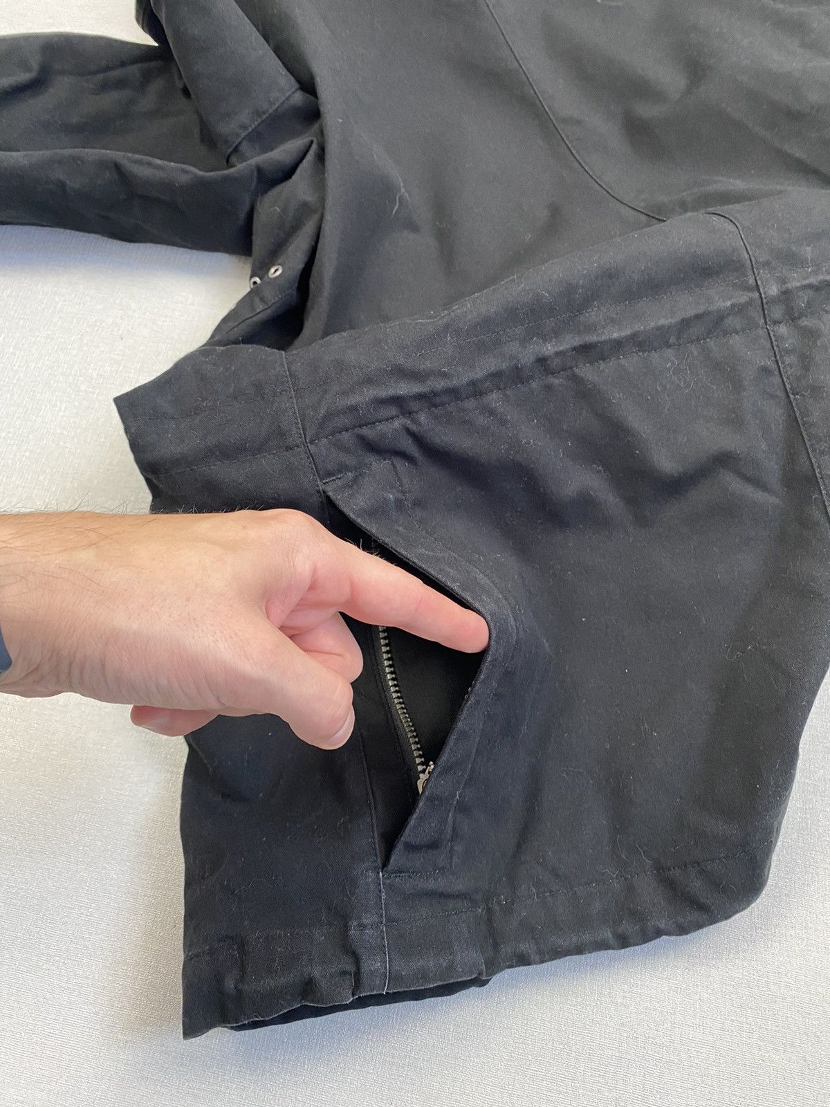 Barbour × Vintage Mens Vintage Barbour SMU NORTH Jacket size XL Size US XL / EU 56 / 4 - 7 Thumbnail