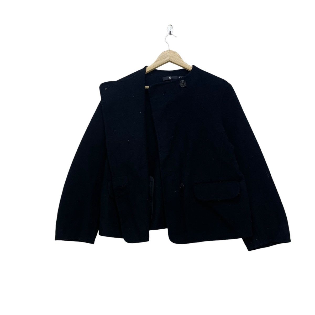 Designer × Japanese Brand × Jil Sander Japanese Brand Jil Sander X Uniqlo Jacket Size M / US 6-8 / IT 42-44 - 2 Thumbnail