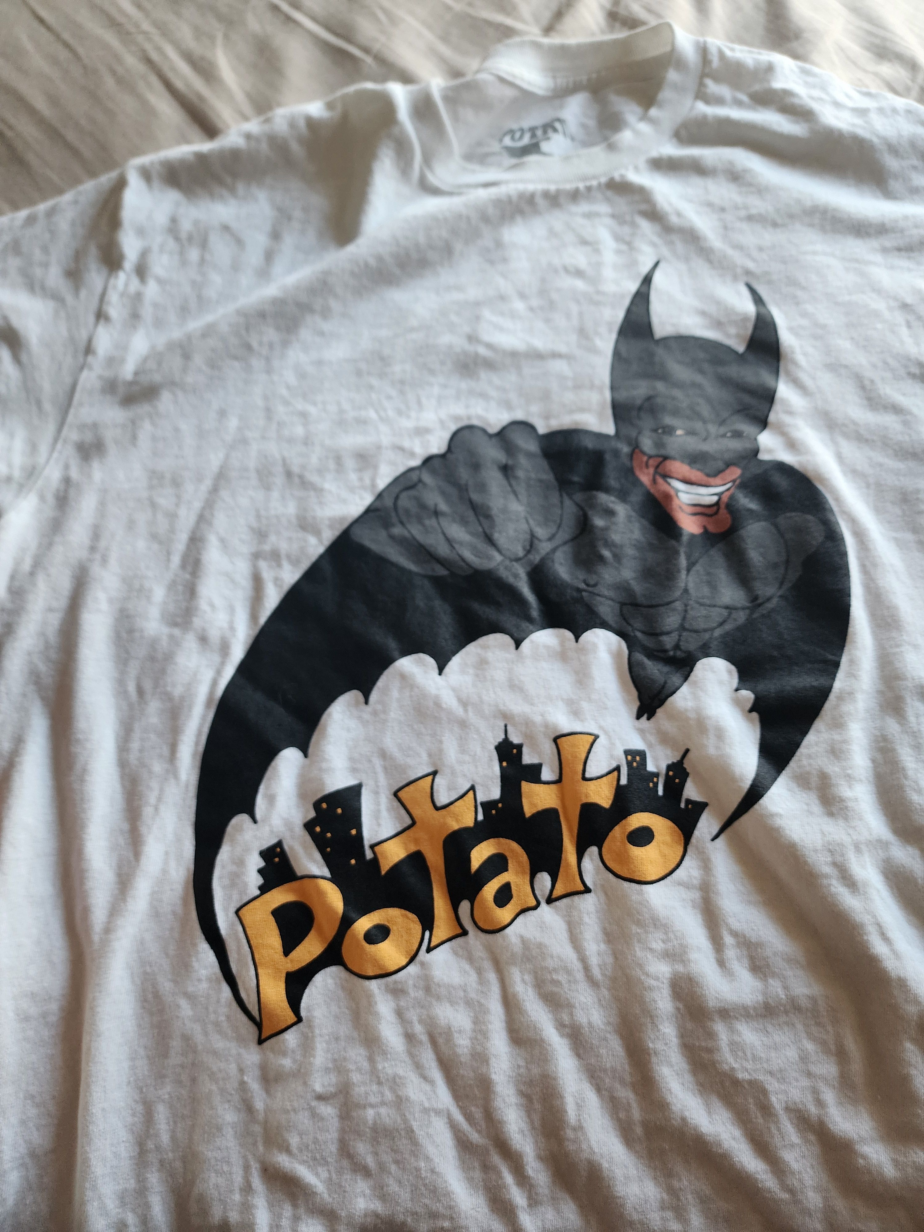 Imran Potato Imran potatoe batman 2 pack Size US L / EU 52-54 / 3 - 1 Thumbnail
