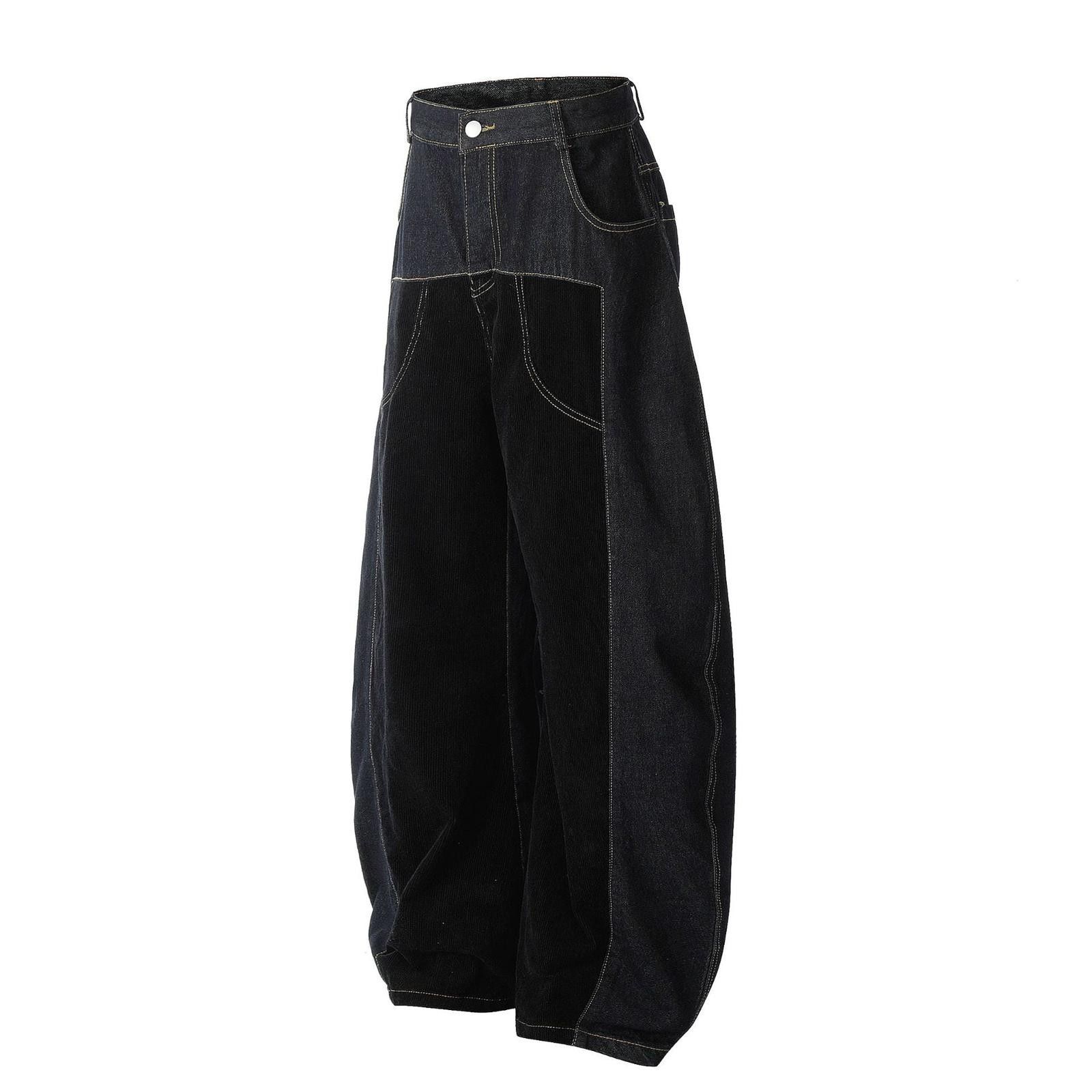Other Contrast-Splice Wide-Leg Raw Denim Size US 30 / EU 46 - 3 Thumbnail