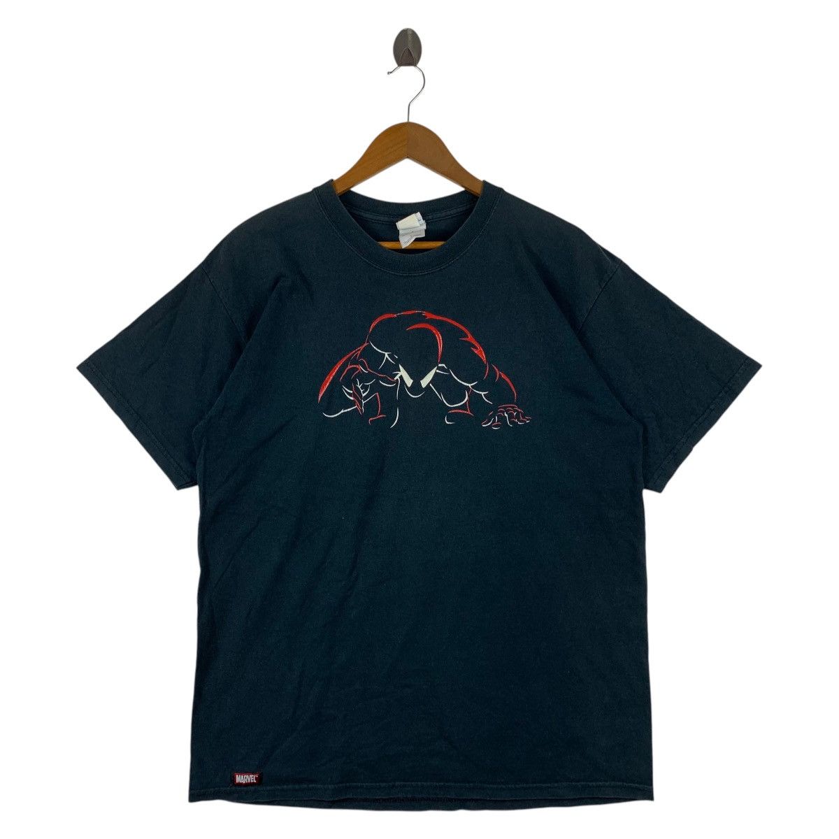 Marvel Comics VINTAGE SPIDERMAN MARVEL UNIVERSAL STUDIO GRAPHIC TSHIRT Size US L / EU 52-54 / 3 - 1 Thumbnail