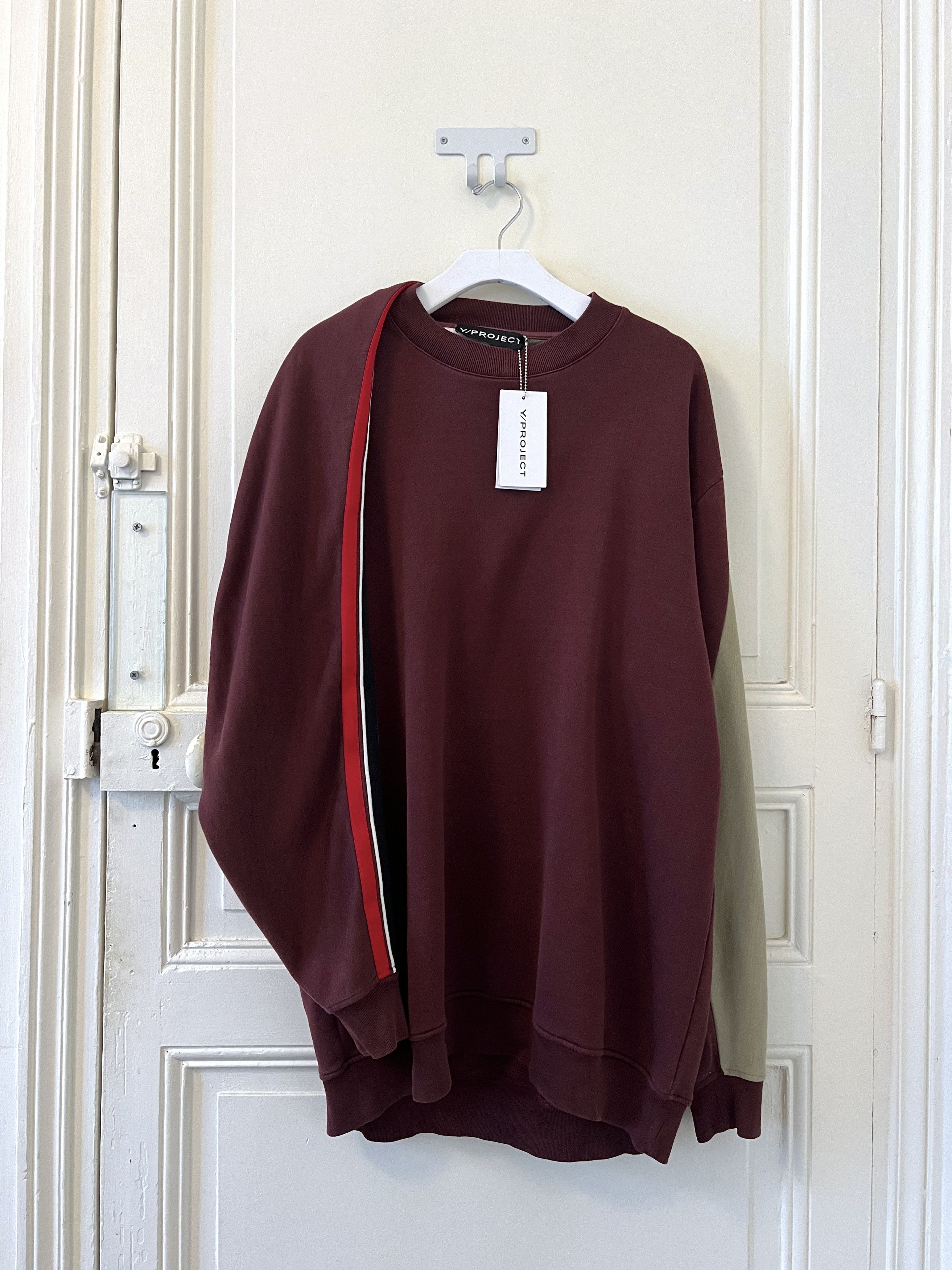 Y/Project Y/Project Sweatshirt Size US S / EU 44-46 / 1 - 2 Thumbnail