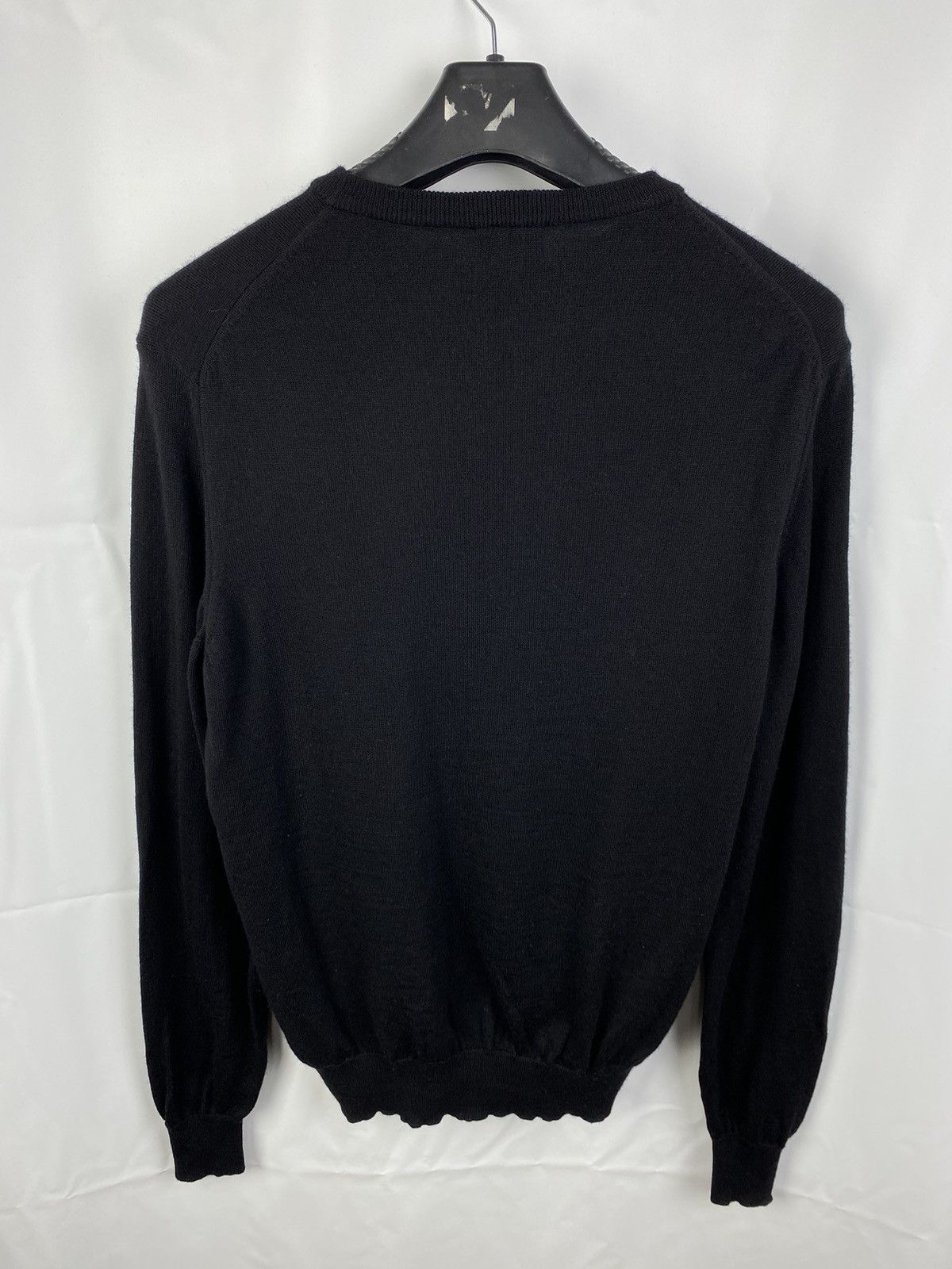 Just Cavalli Just Cavalli Wool Knit Pullover size L Size US L / EU 52-54 / 3 - 6 Thumbnail