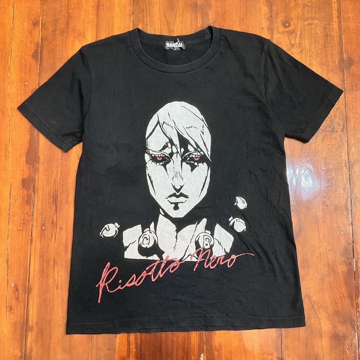 Anime Vintage Bandai Jojo Bizarre Rare anime Size US S / EU 44-46 / 1 - 1 Thumbnail