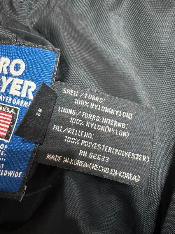 Pro Player Pro Player USA Vintage 90s Budweiser Reversible Jacket XXL Size US XXL / EU 58 / 5 - 16 Thumbnail