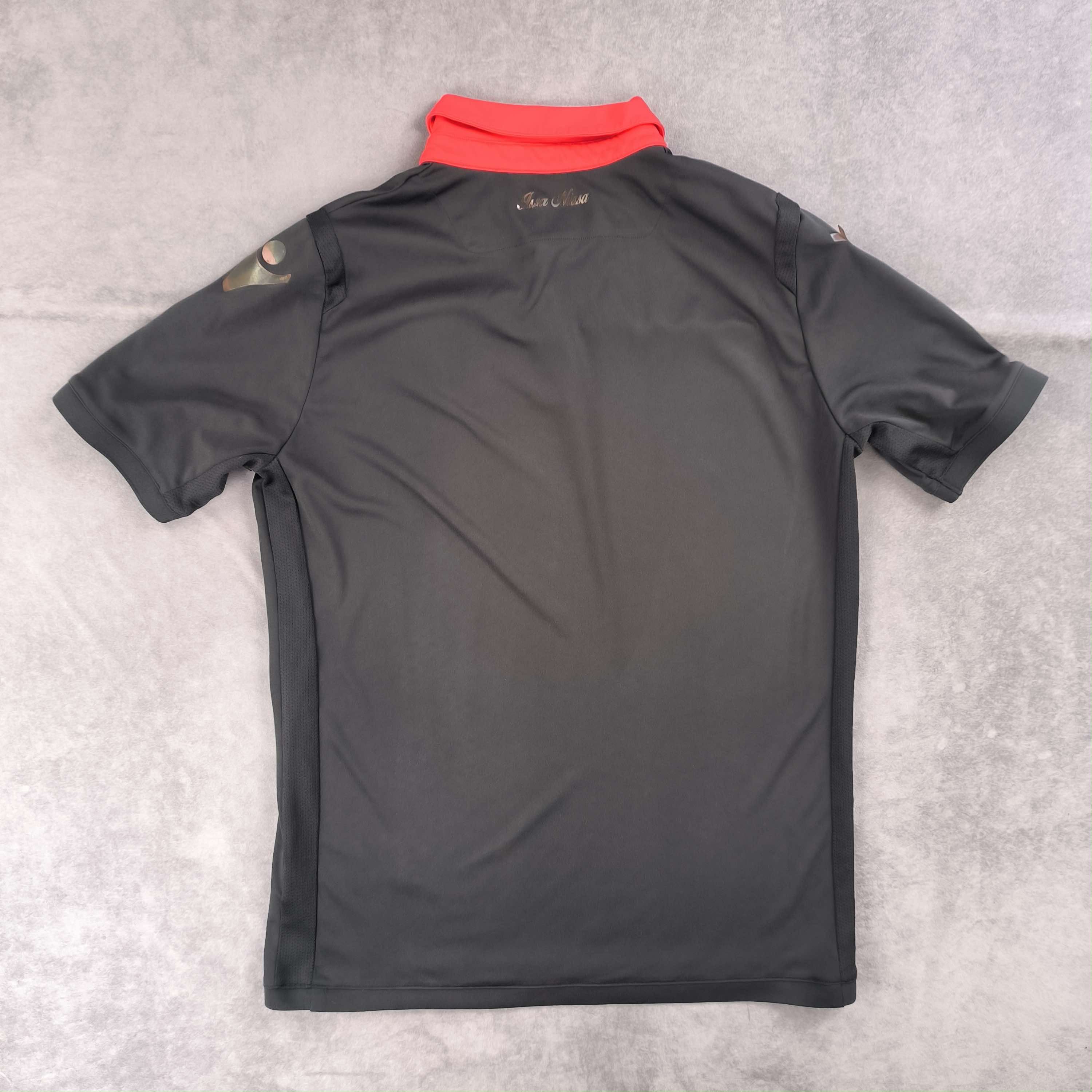 Macron Nice 2018-19 Macron away football jersey shirt size S Size US S / EU 44-46 / 1 - 2 Thumbnail