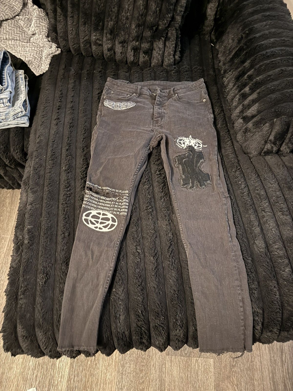 Ksubi Ksubi denim Size US 33 - 1 Thumbnail