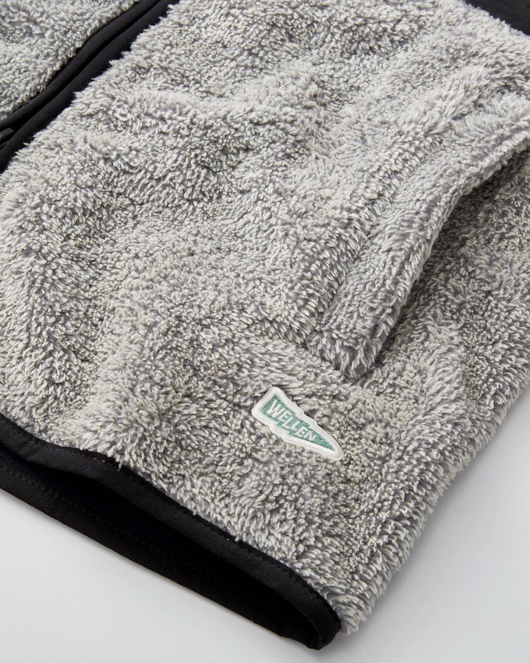 Wellen Windsurf Fleece Vest