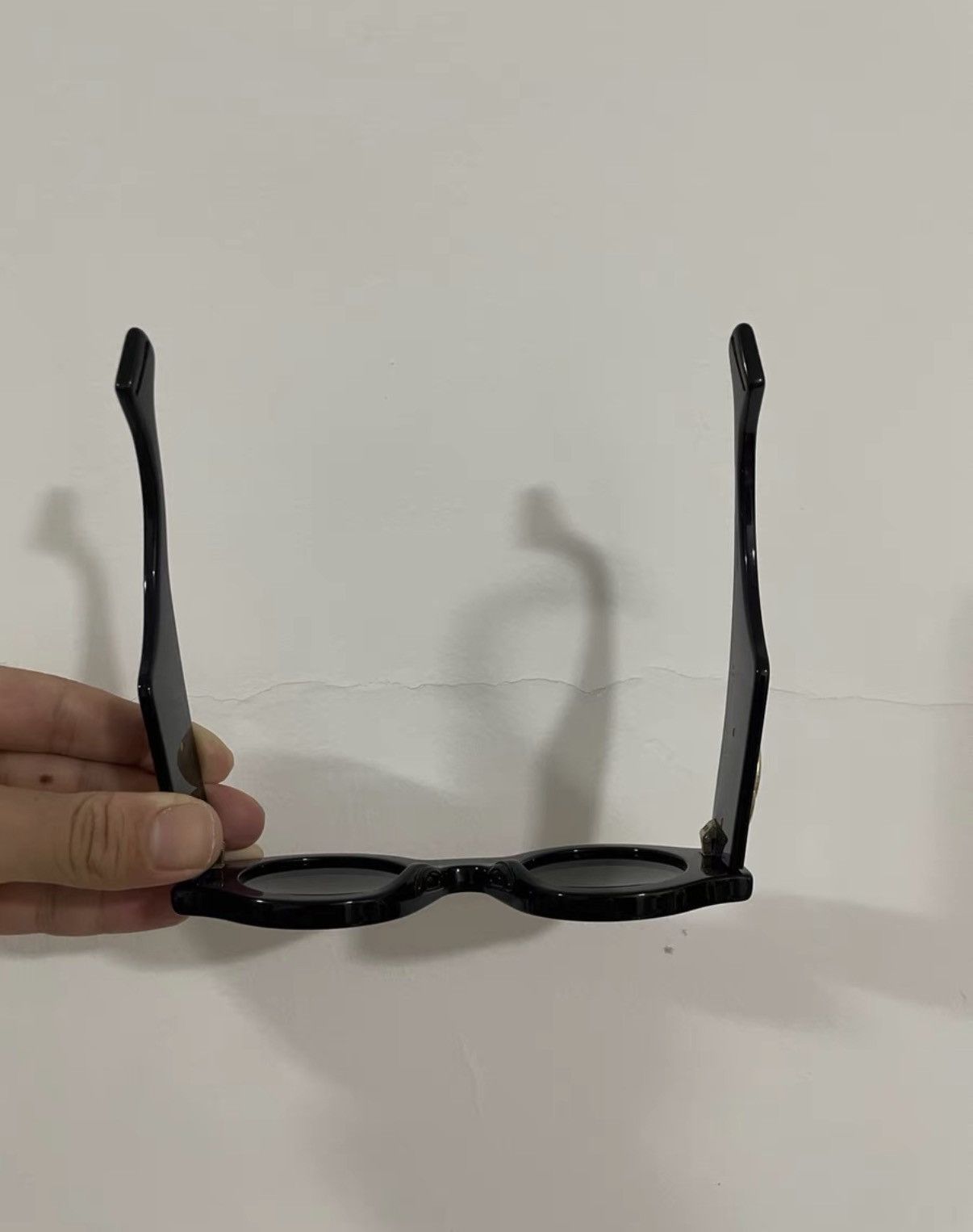 Gucci Gucci Round Frame Sunglasses Size ONE SIZE - 4 Thumbnail