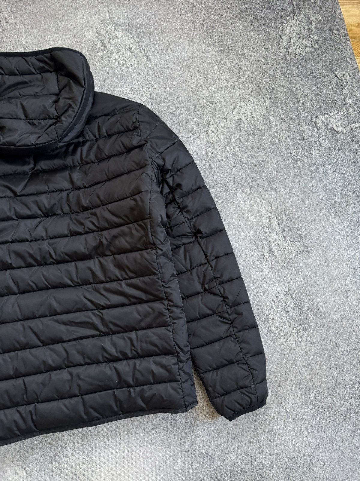 Barbour Barbour International Ouston hooded quilted jacket fibredown Size US L / EU 52-54 / 3 - 17 Thumbnail