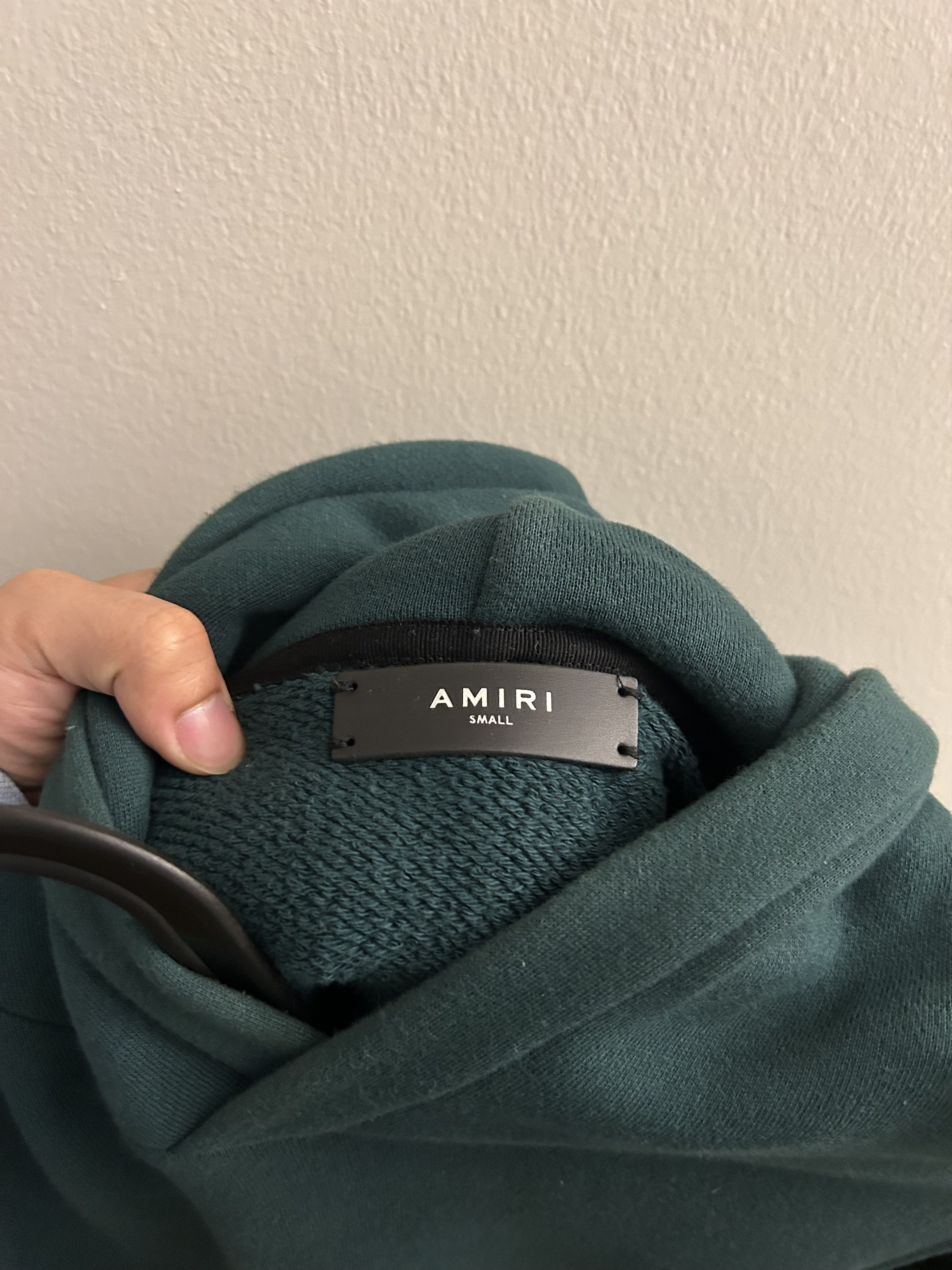 Amiri Amiri Hoddie Size US S / EU 44-46 / 1 - 2 Thumbnail