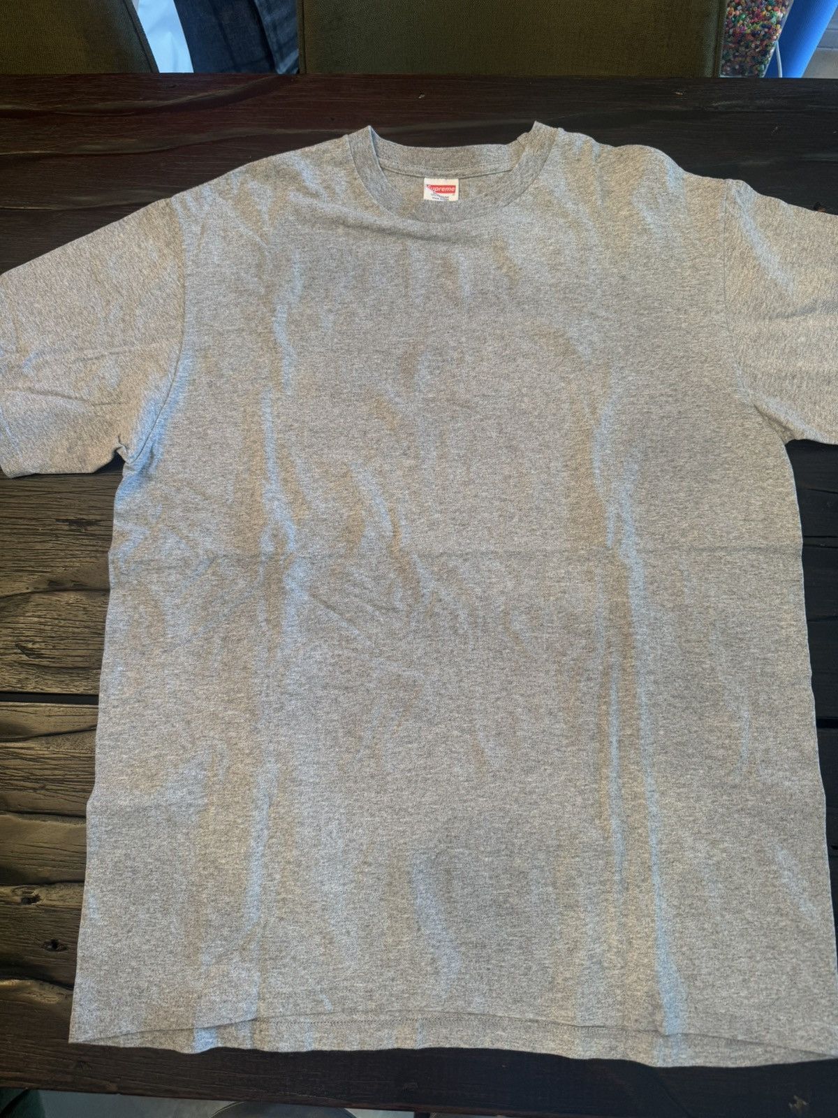 Supreme Supreme T-Shirt Size US L / EU 52-54 / 3 - 1 Thumbnail