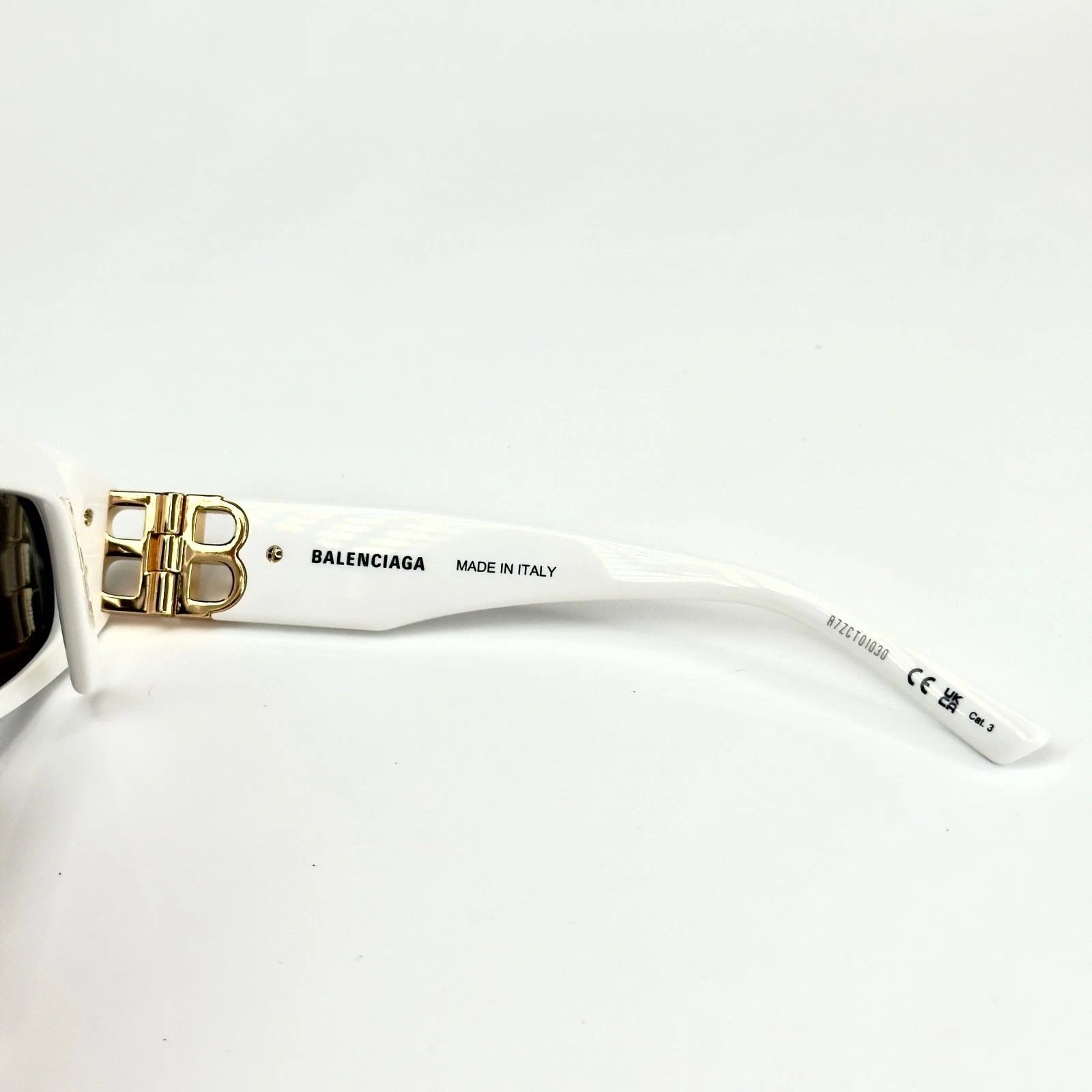 Balenciaga BALENCIAGA BB0095S DYNASTY 0095 012 Fashion Narrow Size ONE SIZE - 2 Thumbnail
