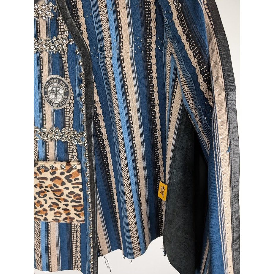 Gallery Dept. o1rshd1 Highway Vest in Multicolor Size US M / EU 48-50 / 2 - 12 Thumbnail