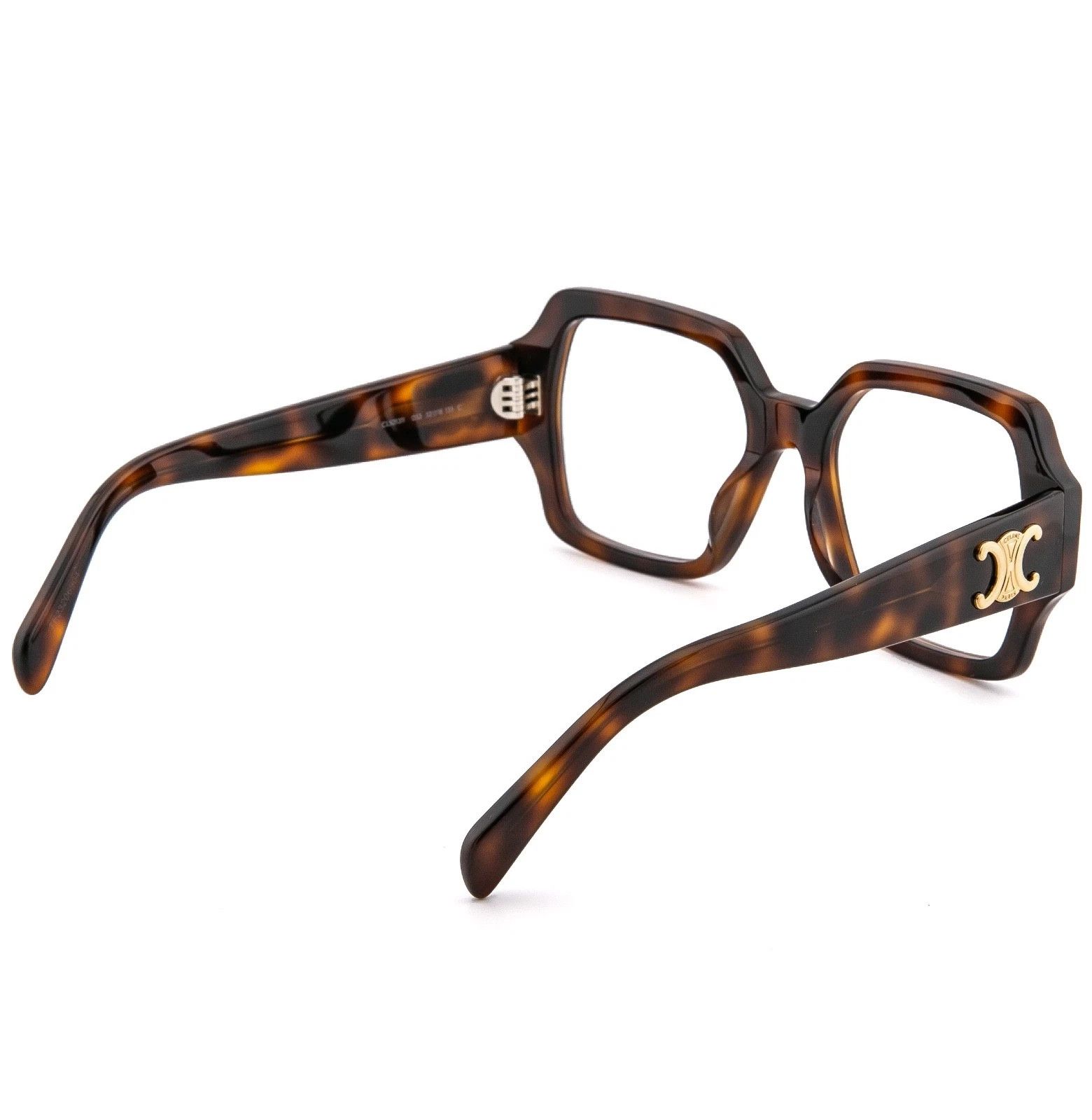 Celine CELINE 50131 TRIOMPHE Optical Fashion CL50131I 053 Size ONE SIZE - 8 Thumbnail