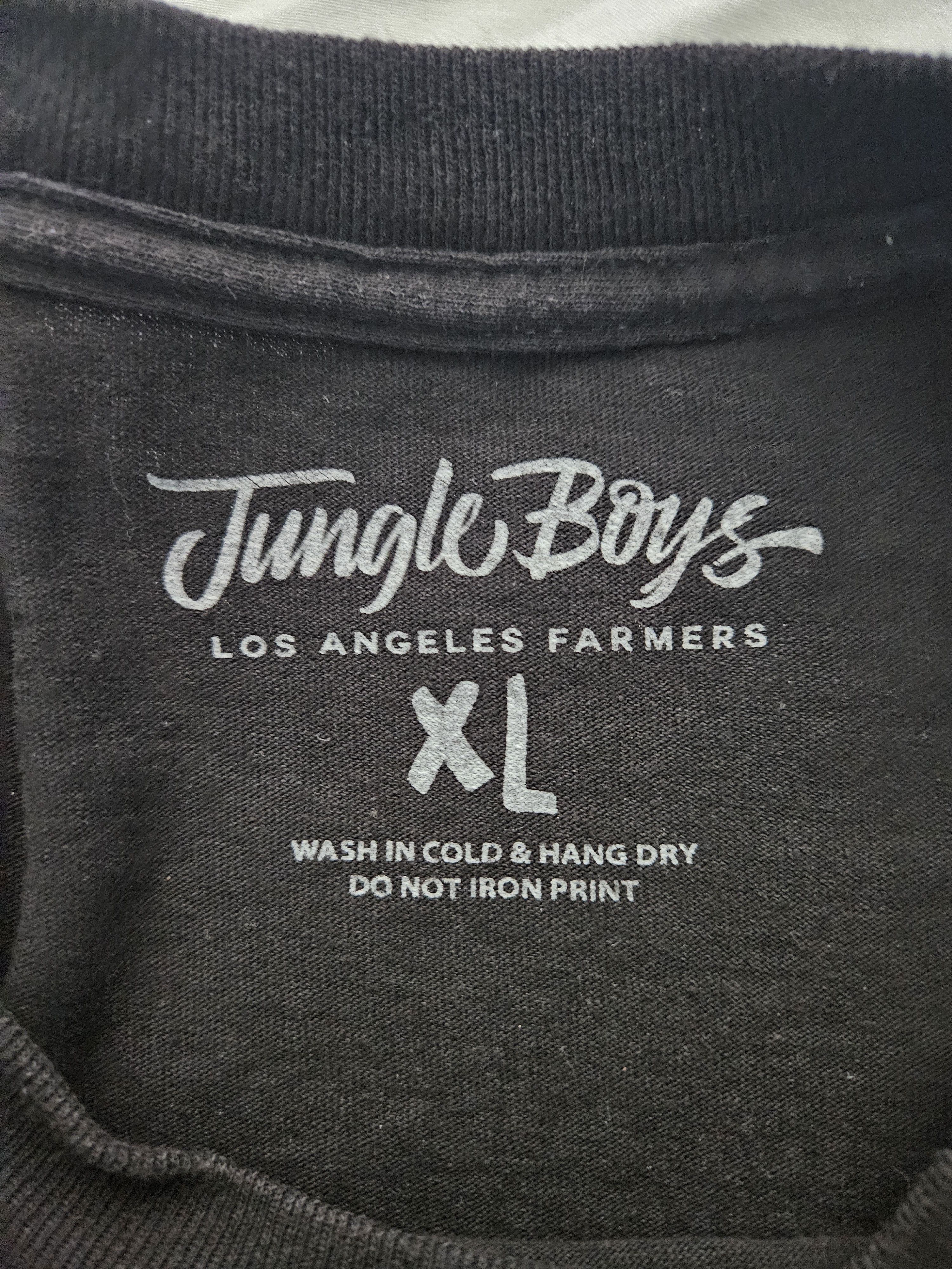 Other Jungle Boys JB Tee Size US XL / EU 56 / 4 - 3 Thumbnail