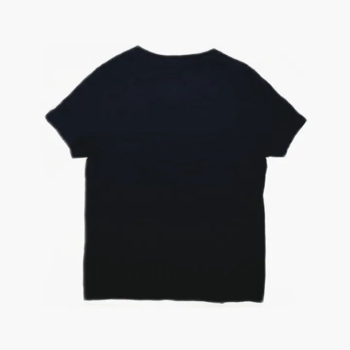 Kenzo KENZO FW2 Logo Print Black T-Shirt for Women -2507 Size L / US 10 / IT 46 - 3 Thumbnail