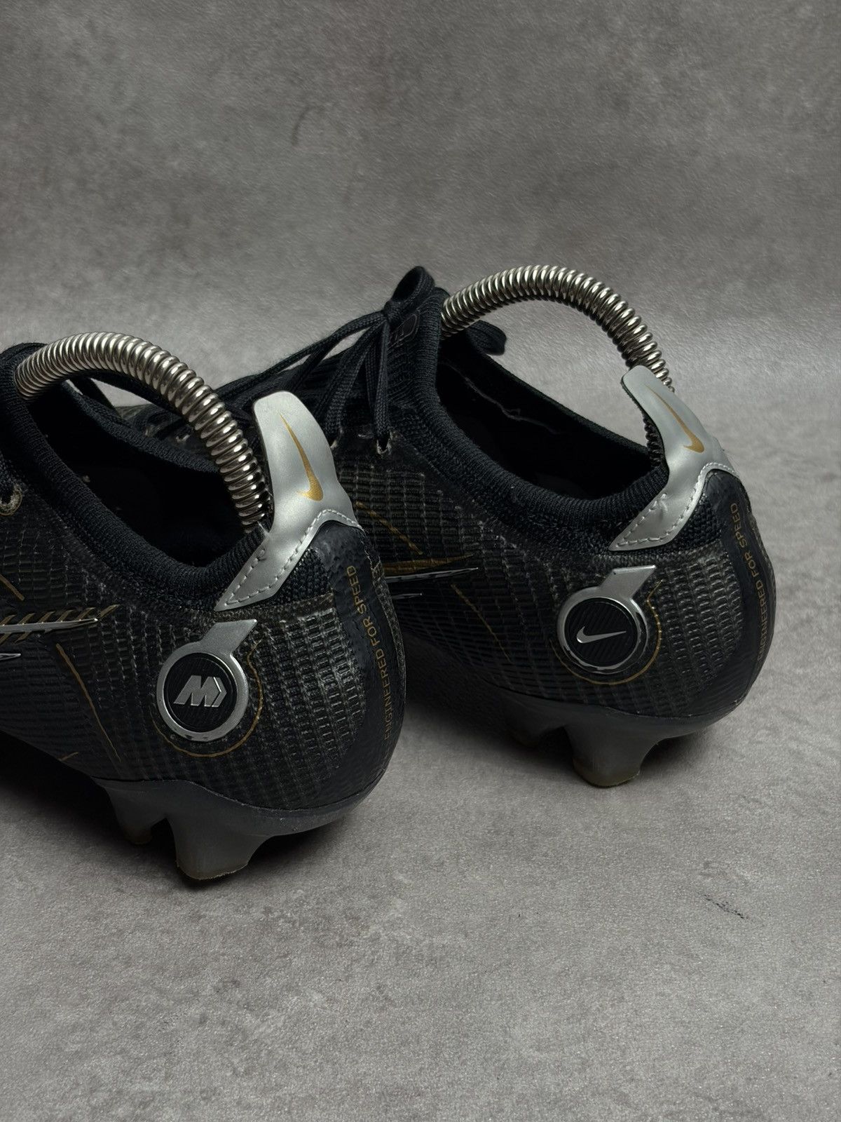 Nike Nike Mercurial Vapor 14 Elite Mens Pro Football Boots Size US 7 / EU 40 - 5 Thumbnail