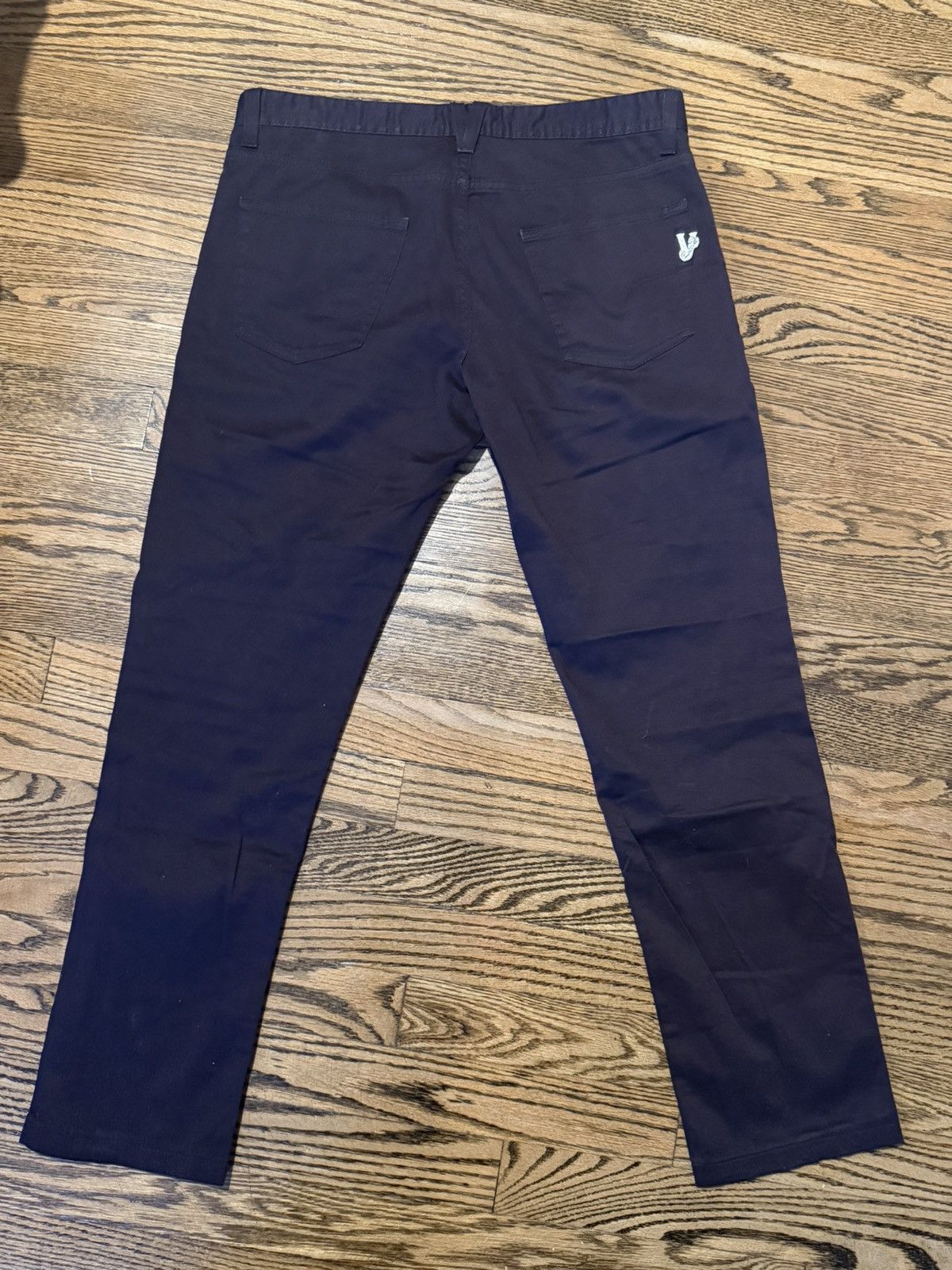 Versace Versace Jeans Size 32" / US 10 / IT 46 - 4 Thumbnail