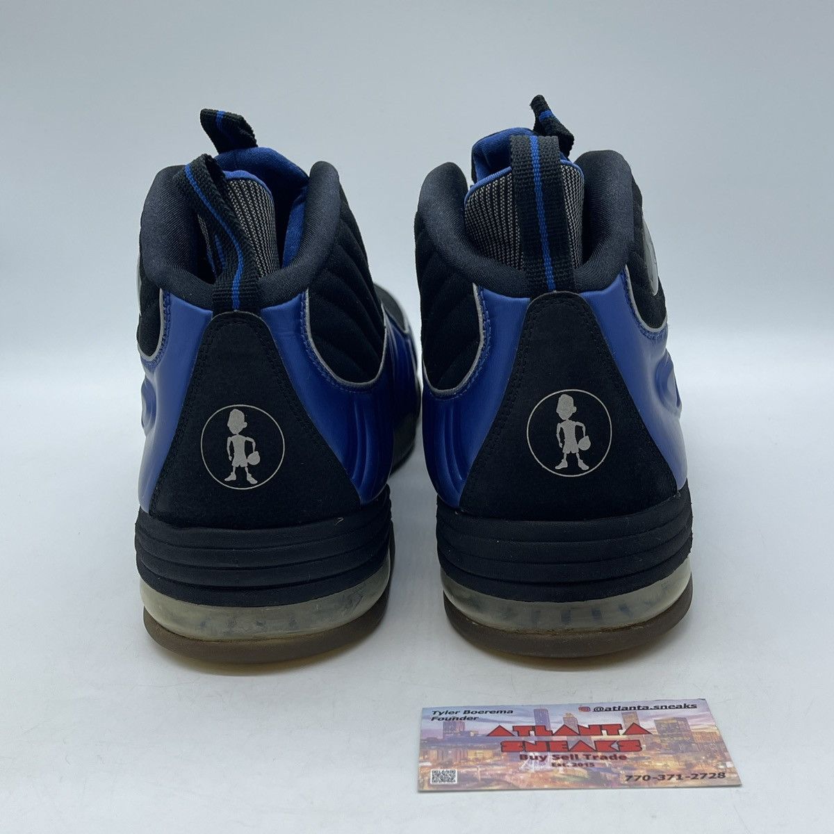 Nike Nike air varsity royal Size US 13 / EU 46 - 3 Thumbnail