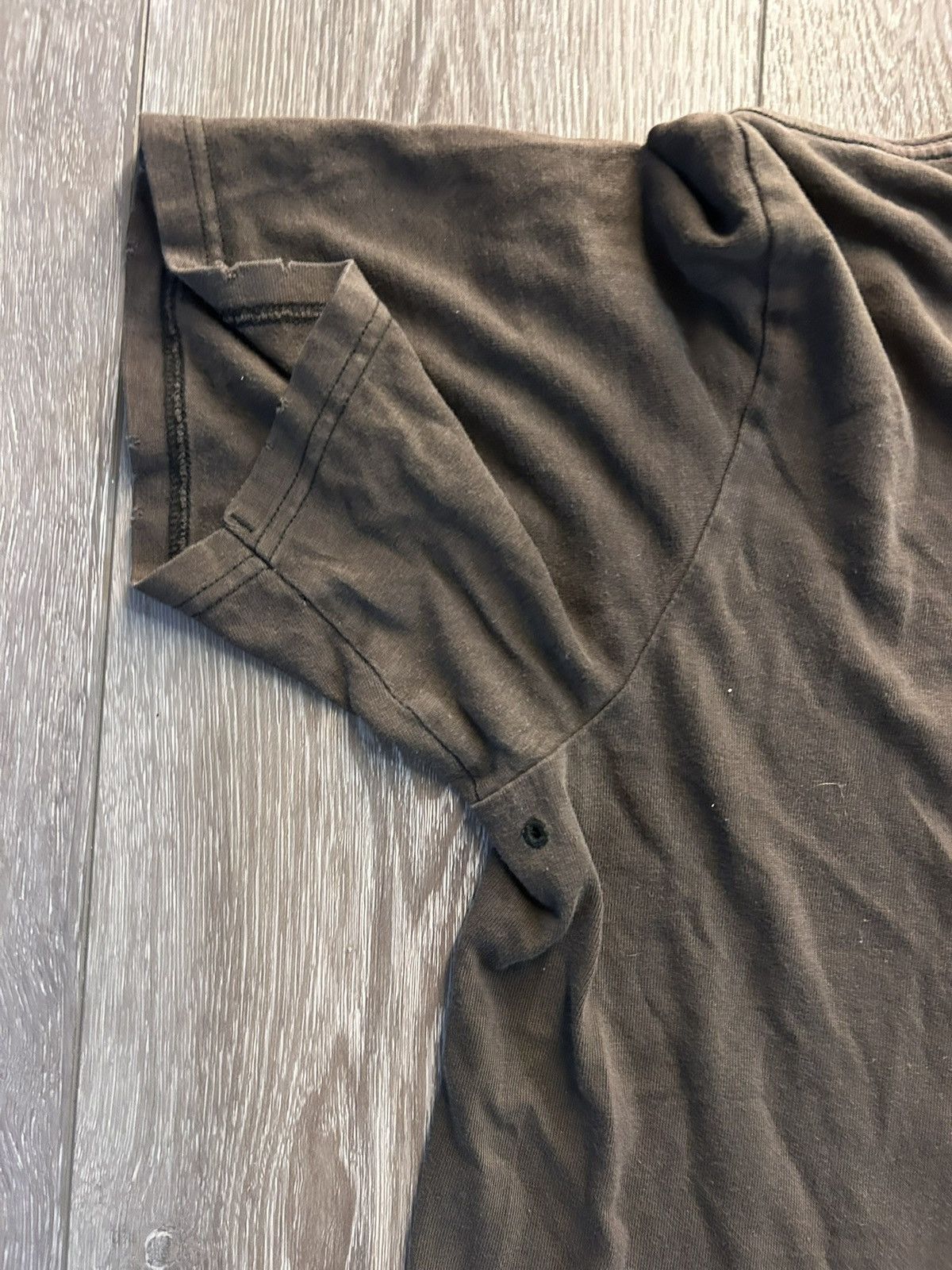 Number (N)ine Number (n)ine aw02 Nowhere man Size US M / EU 48-50 / 2 - 7 Thumbnail