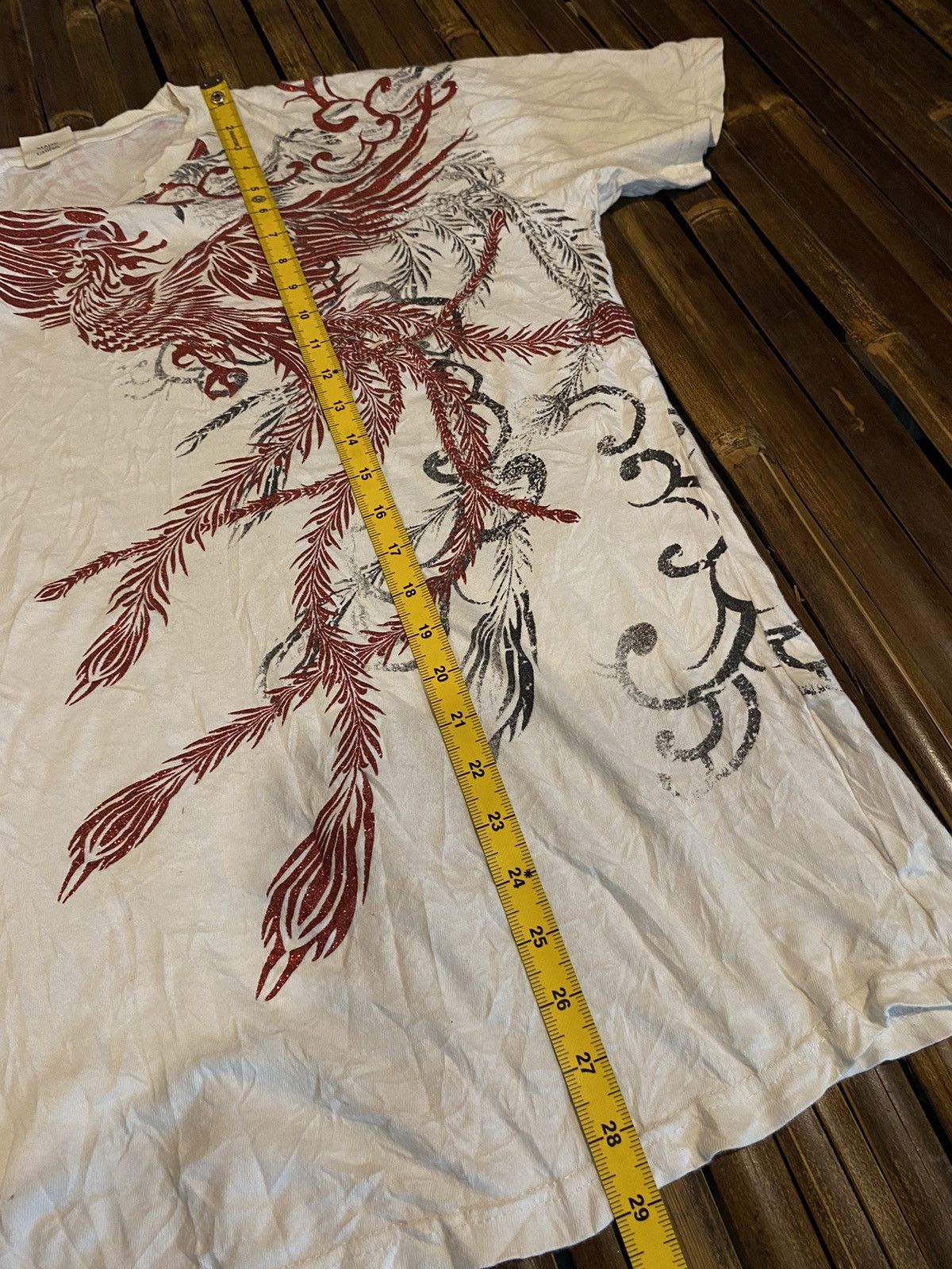 Japanese Brand VINTAGE SUKAJAN TSHIRT Size US XL / EU 56 / 4 - 16 Thumbnail