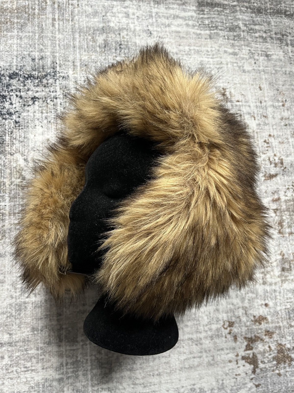 Polo Ralph Lauren Polo Ralph Lauren Fur Trapper Hat (unisex) Size ONE SIZE - 5 Thumbnail
