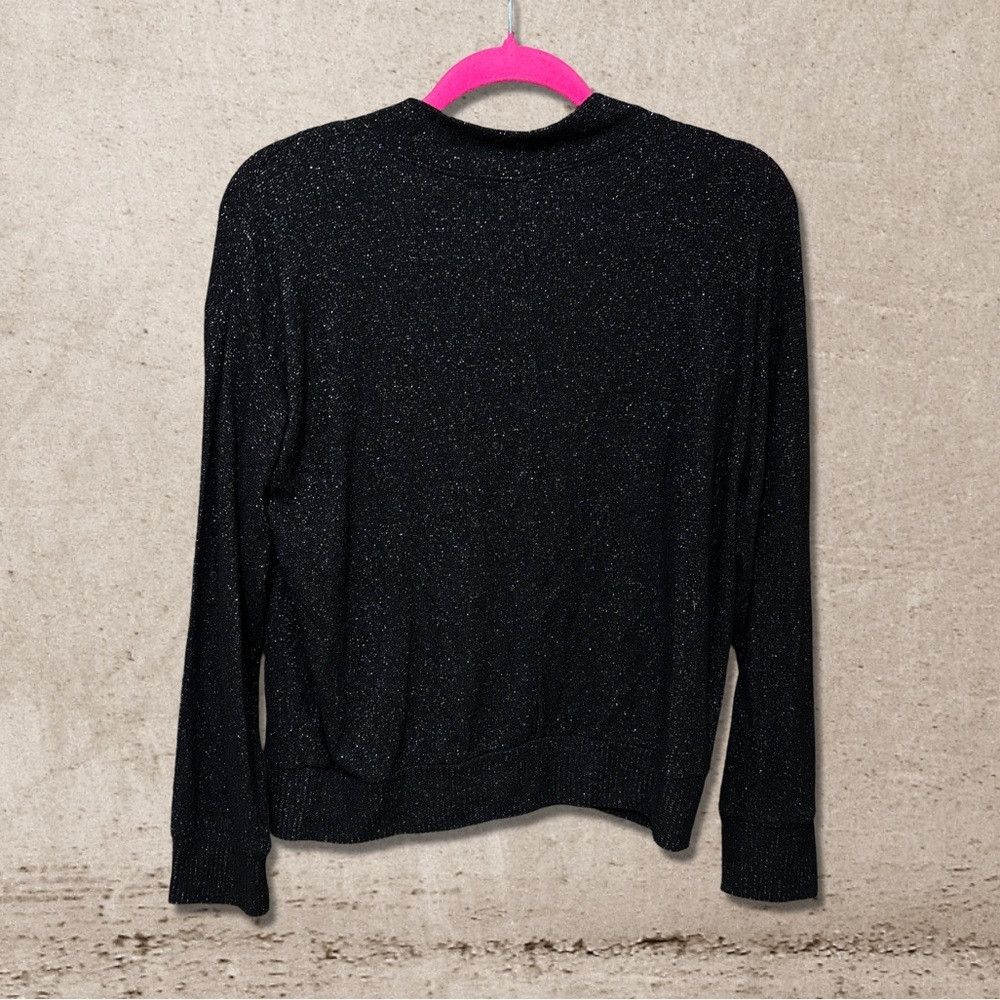 Other Red Haute Metallic Sweater Size S / US 4 / IT 40 - 2 Thumbnail