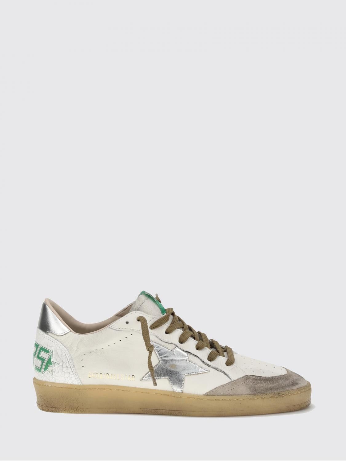 Golden Goose Golden Goose Sneakers Men White Size US 11 / EU 44 - 1 Thumbnail