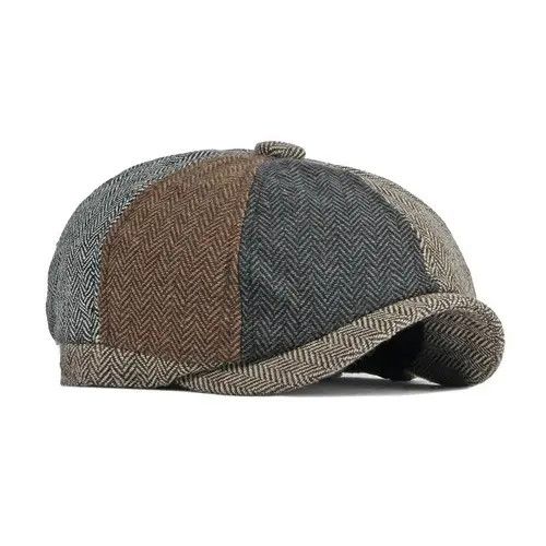 Designer Retro Berets Size ONE SIZE - 3 Thumbnail