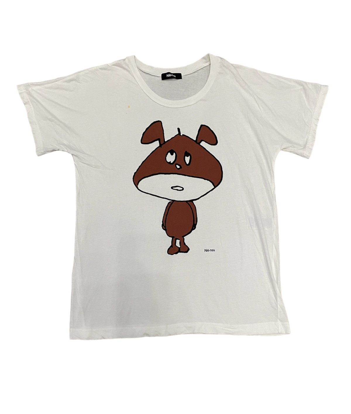 Ne-Net Vtg Ne-Net iconic anima series tee Size US M / EU 48-50 / 2 - 1 Thumbnail