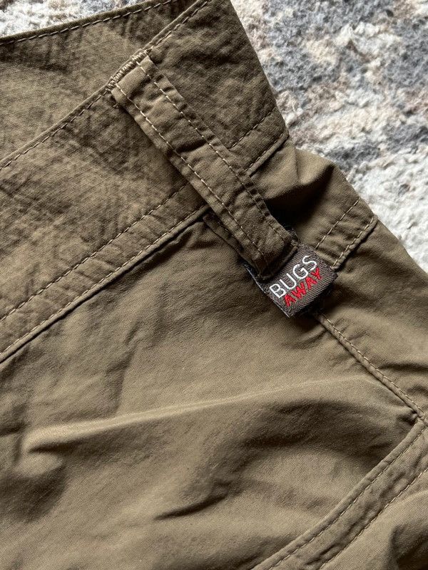 Other Exficcio 2010 Men’s Outdoor Pants Beige Lightweight Shorts Size US 41 - 5 Thumbnail