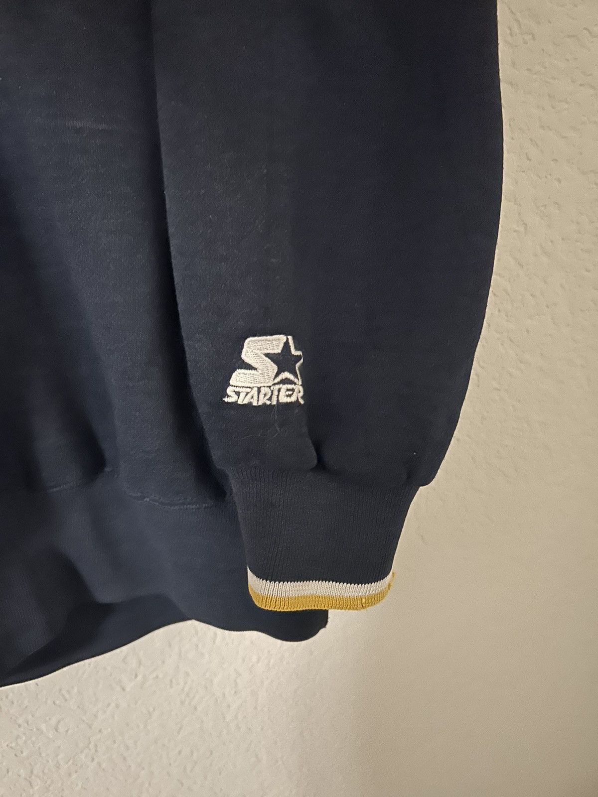 Starter Michigan Hoodie Size US S / EU 44-46 / 1 - 3 Thumbnail