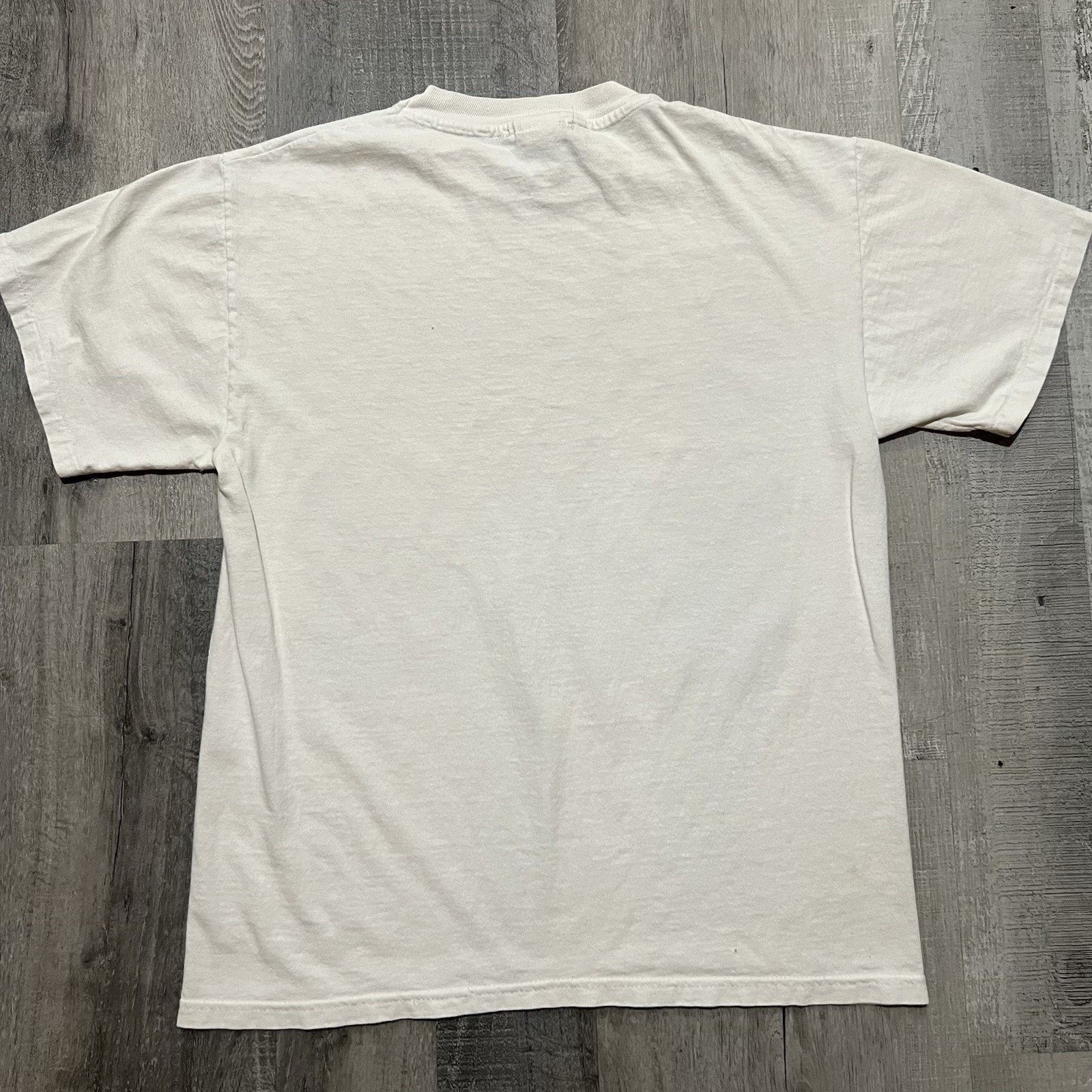 Hard Rock Cafe VTG Hard Rock Hotel Las Vegas T Shirt 90s Guitar Gamble Size US M / EU 48-50 / 2 - 3 Thumbnail
