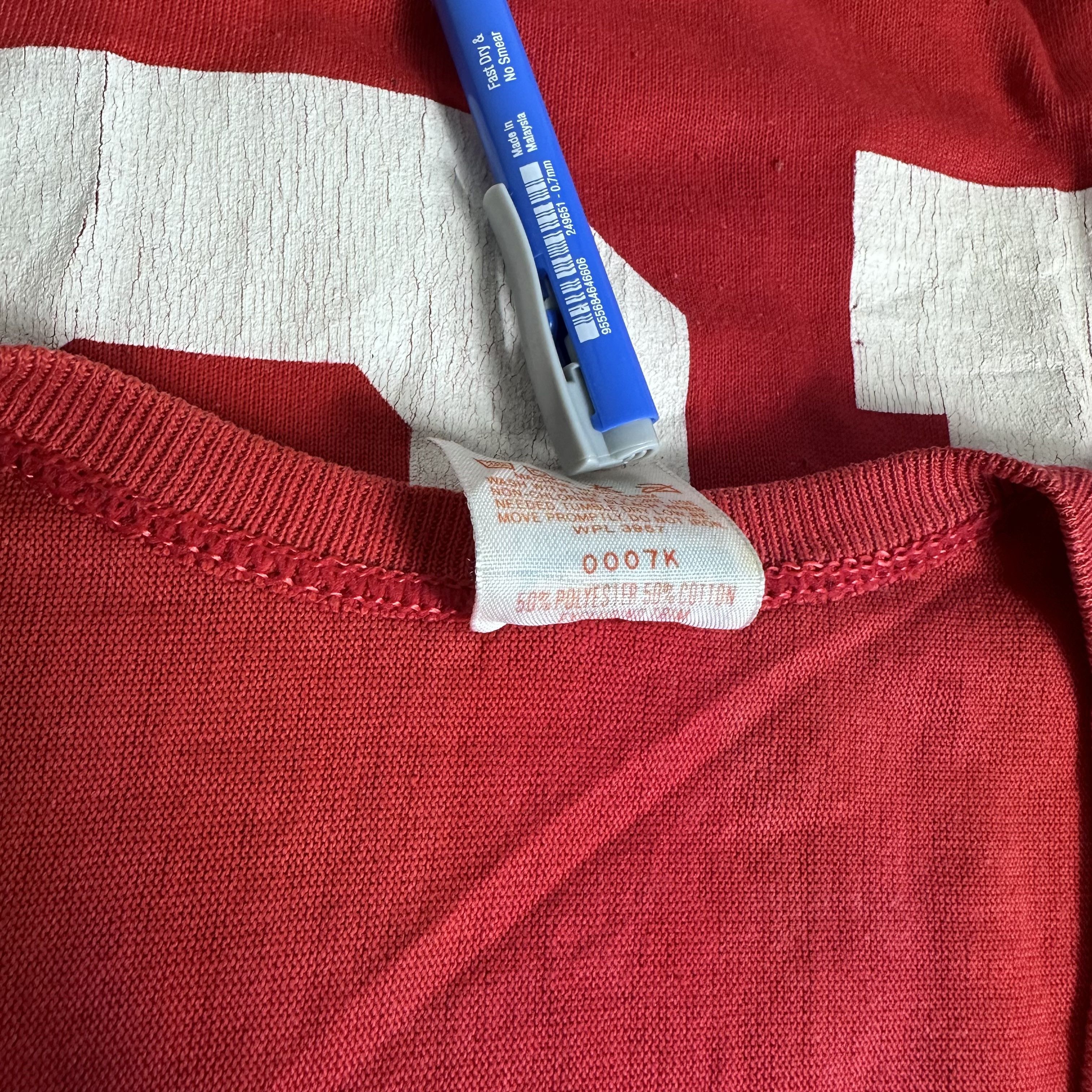 NFL × Vintage 🔥RARE🔥Vintage San Francisco 49ers Team T-shirt Size US L / EU 52-54 / 3 - 7 Thumbnail