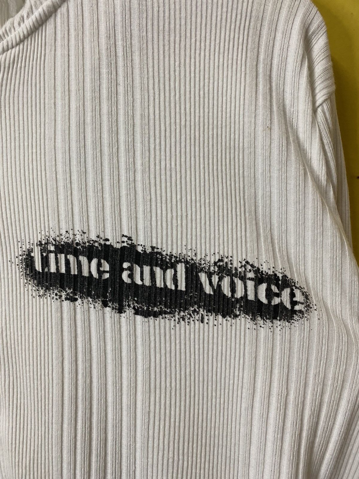 If Six Was Nine 31040 Homme Time and Voice Sweater Zipper Size M / US 6-8 / IT 42-44 - 4 Thumbnail