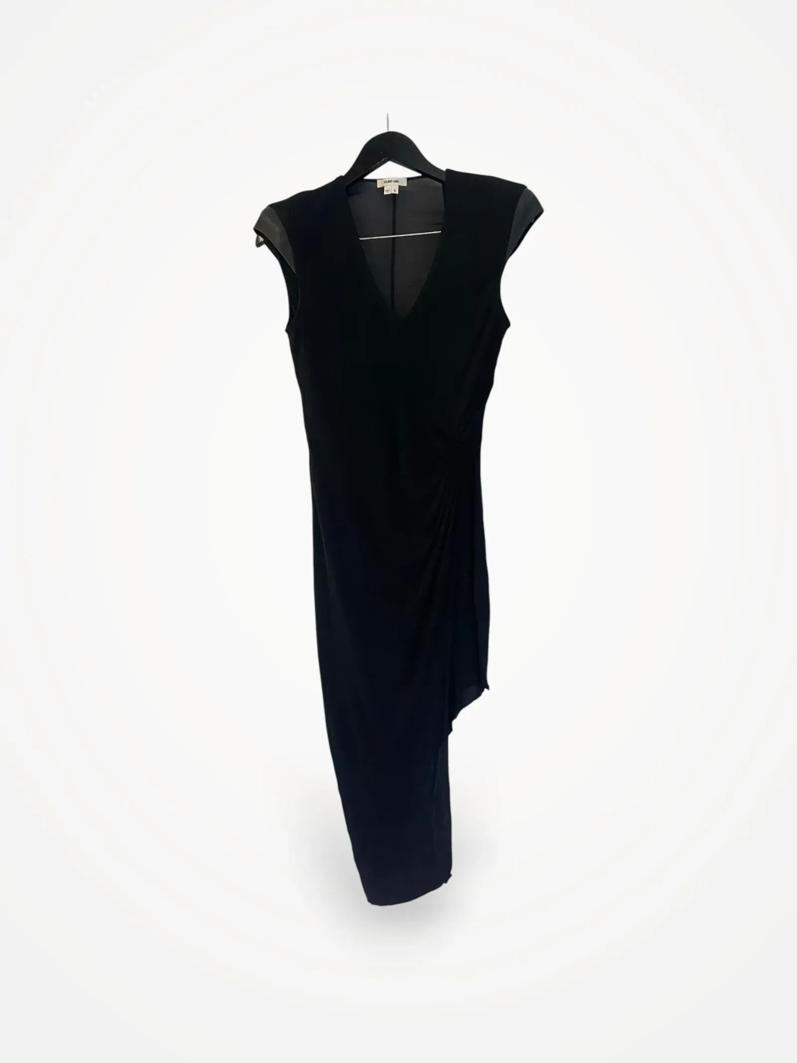 Helmut Lang Helmut Lang Dress Size S / US 4 / IT 40 - 1 Thumbnail