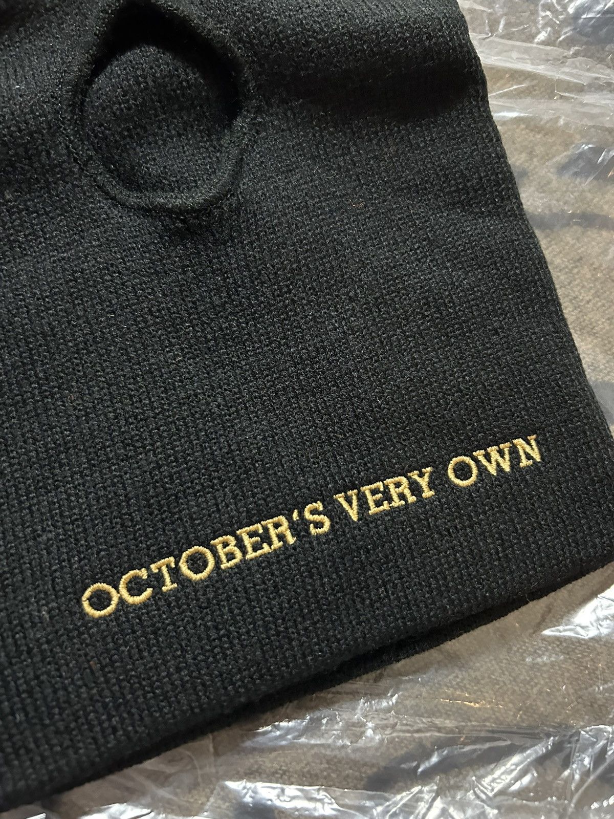 October's Very Own 2018 Og Embroidered Balaclava Size ONE SIZE - 3 Thumbnail