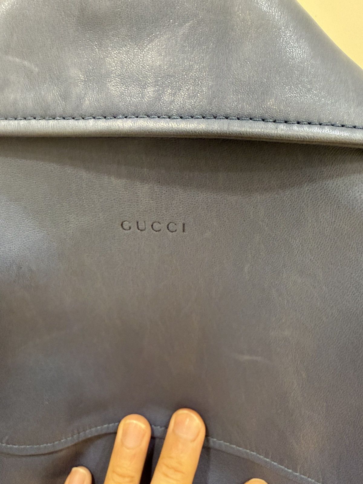 Gucci biker jacket size48 Size US M / EU 48-50 / 2 - 11 Thumbnail