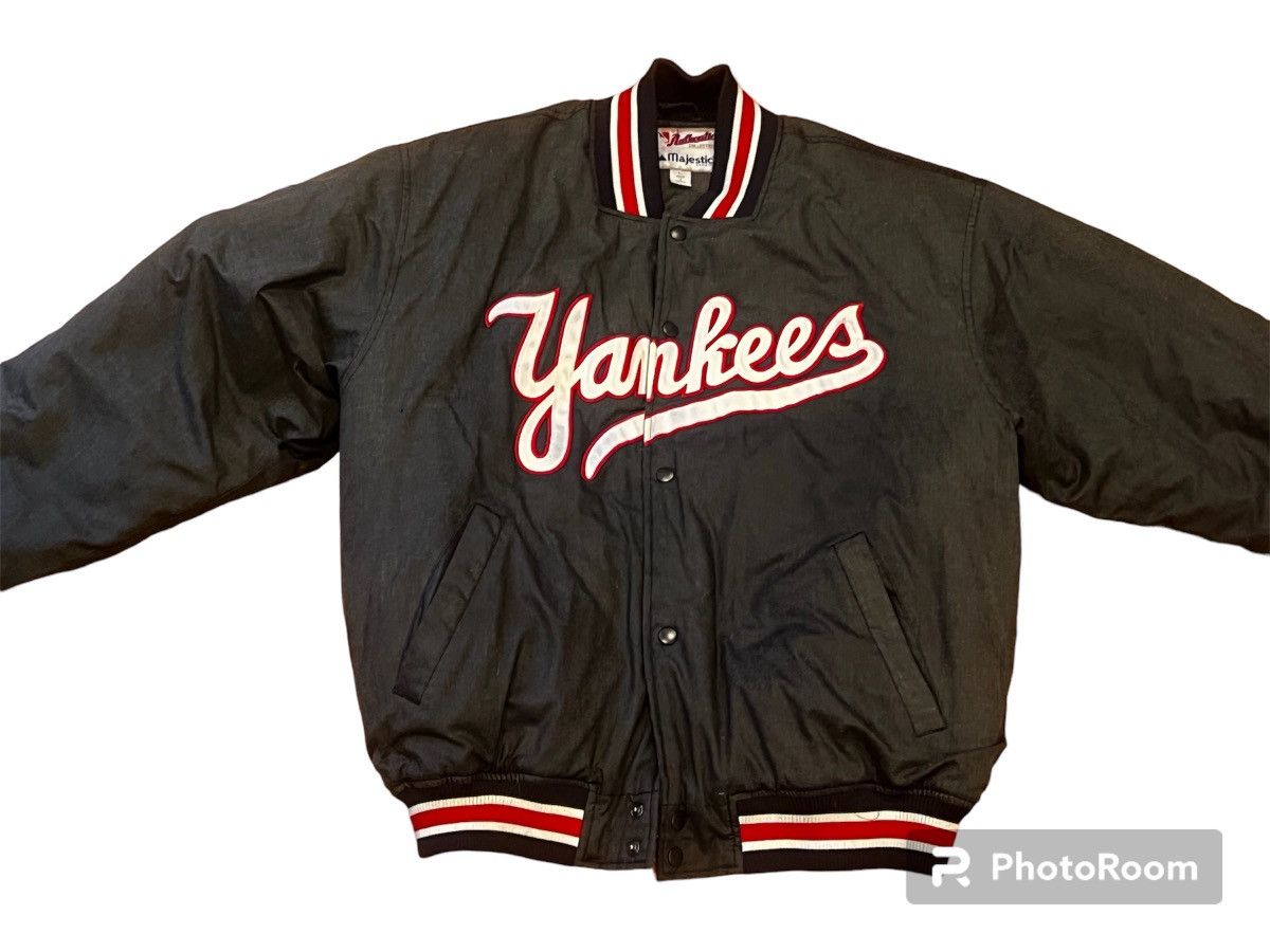 Majestic Athletic Varsity Jackets